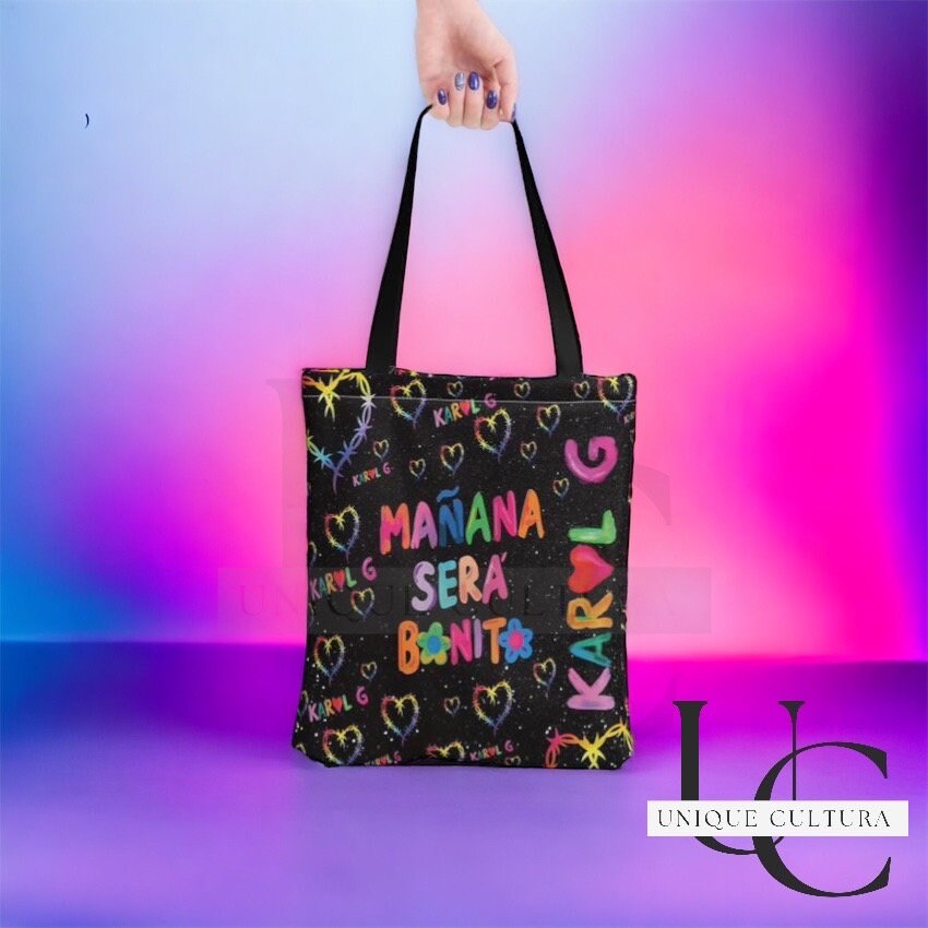 Manana sera bonito Tote | Tomorrow will be nice | KG | Trending now | Bichota Season