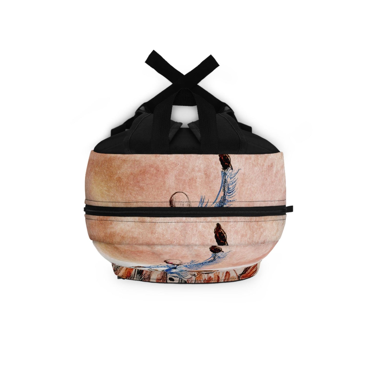 Benito Bad Bunny Back to School | Travel | Backpack | NSLQVPM | Nadie Sabe lo qie va pasar manana