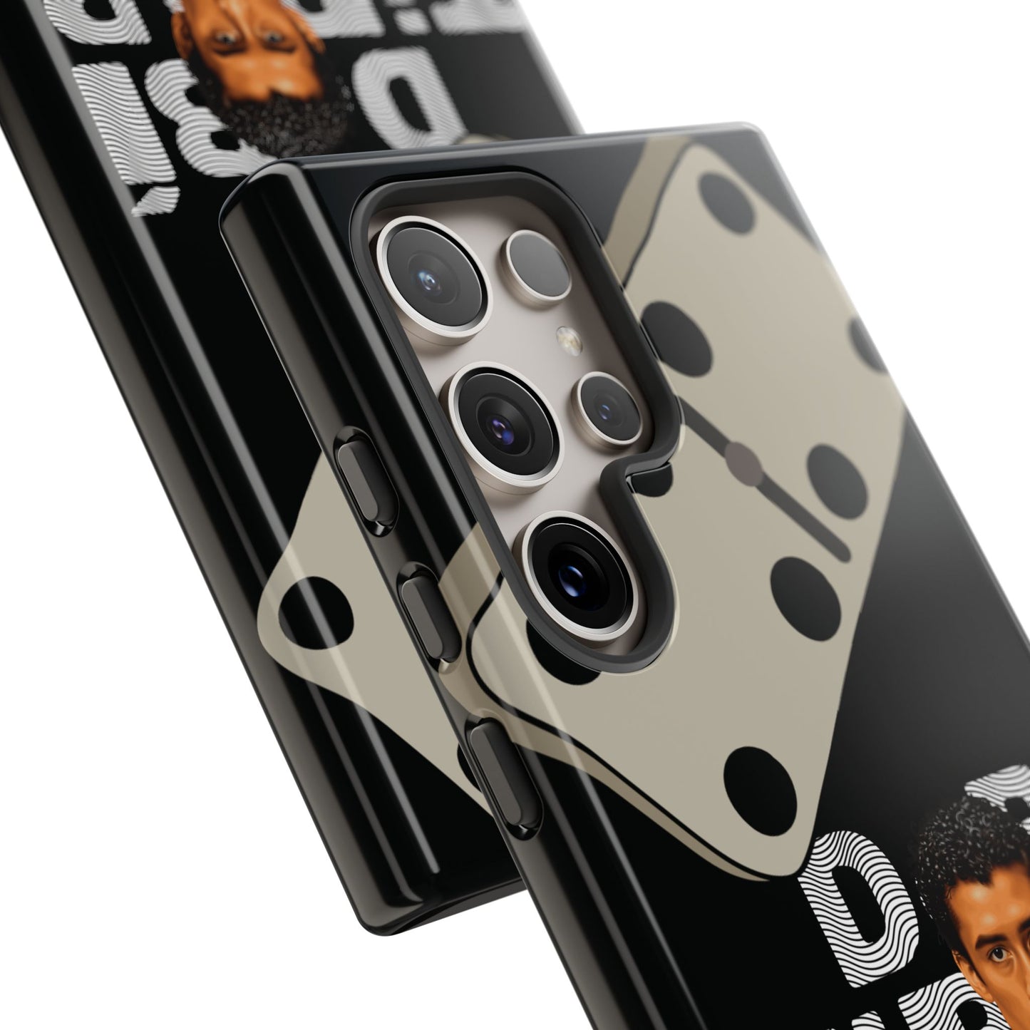 Domino DTMF Phone Tough Cases