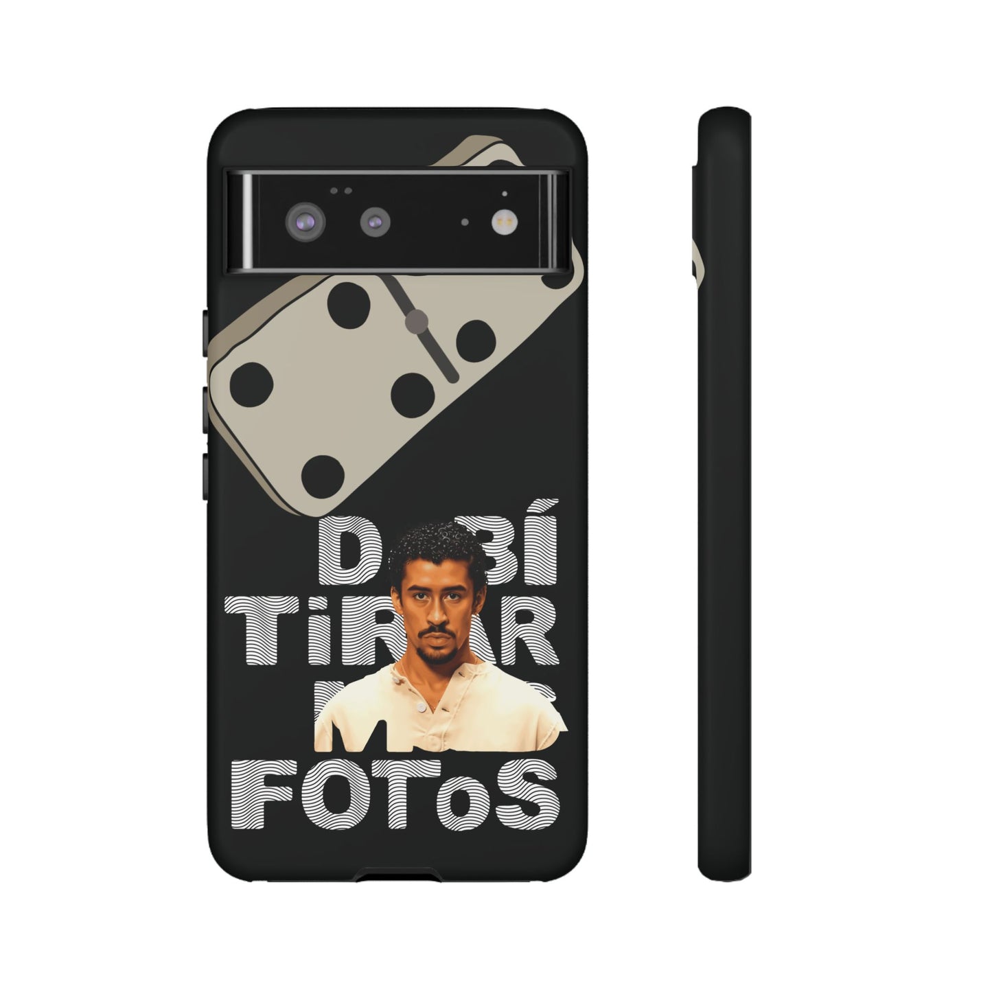 Domino DTMF Phone Tough Cases