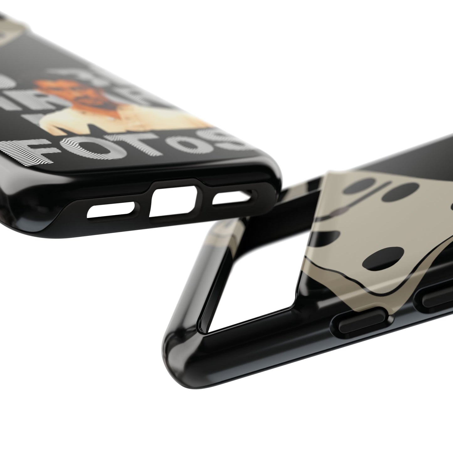 Domino DTMF Phone Tough Cases
