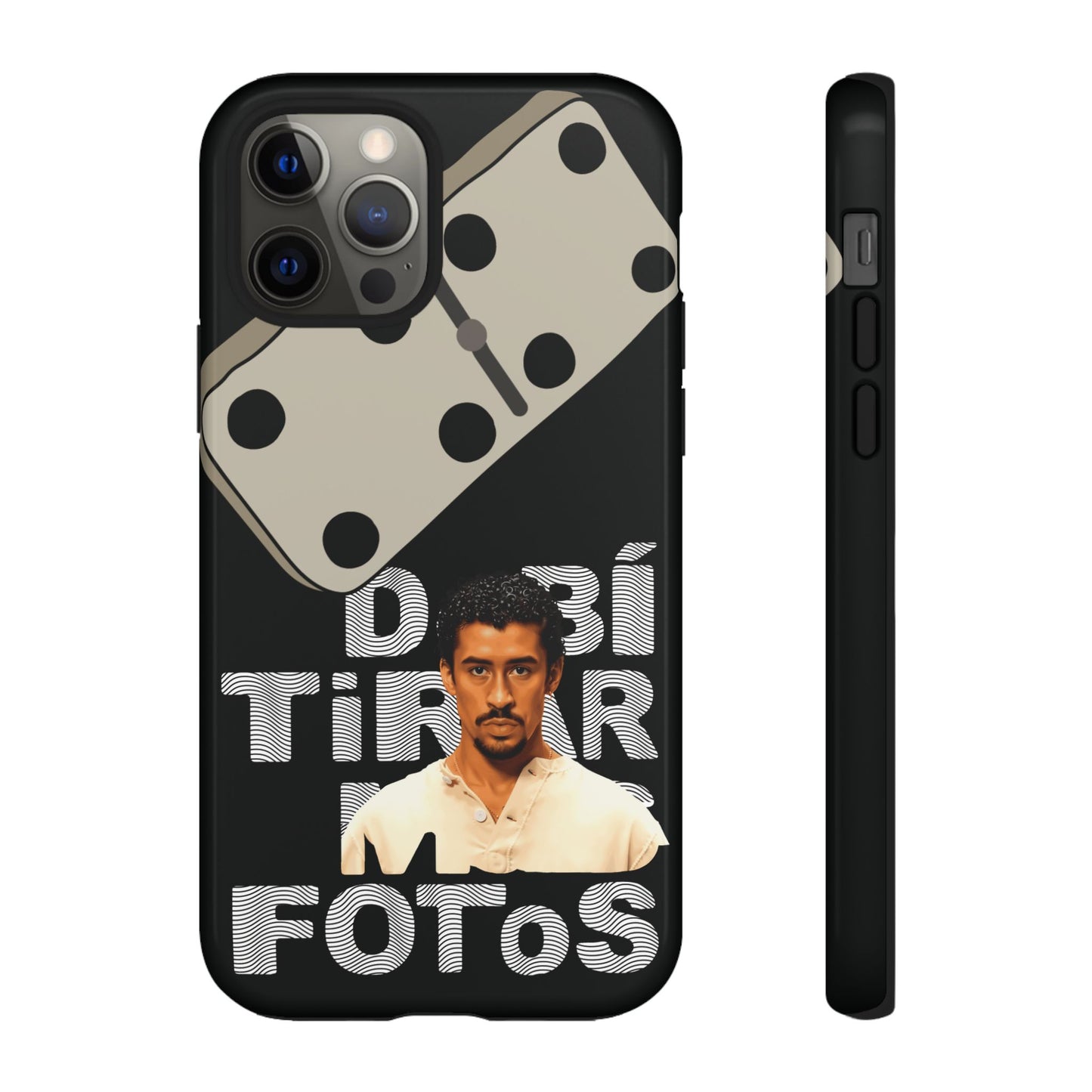 Domino DTMF Phone Tough Cases