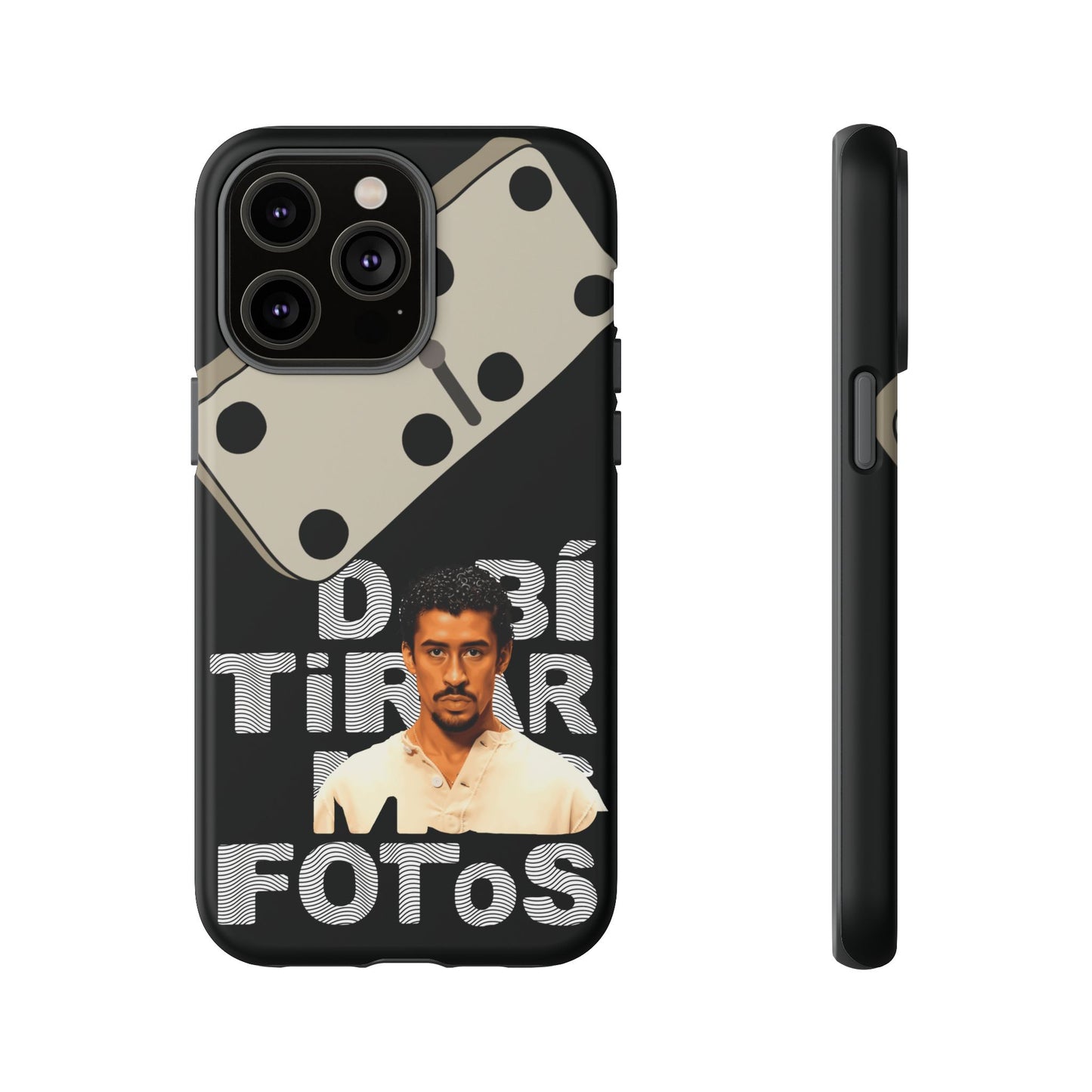 Domino DTMF Phone Tough Cases