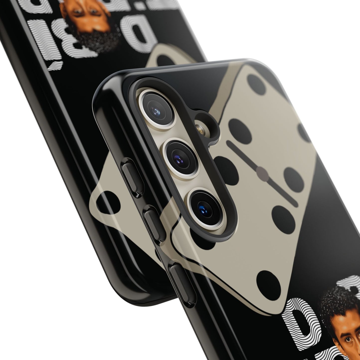 Domino DTMF Phone Tough Cases
