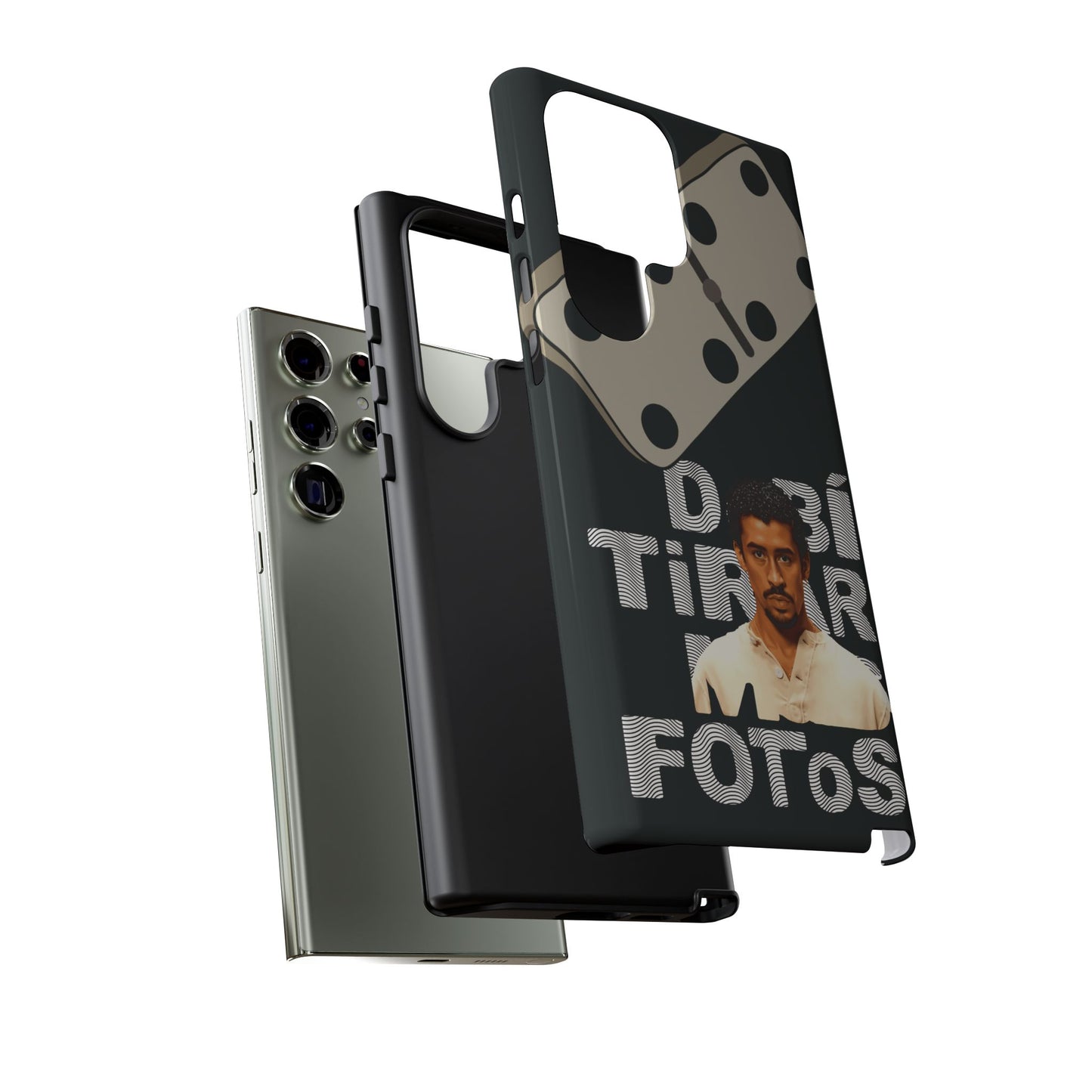 Domino DTMF Phone Tough Cases