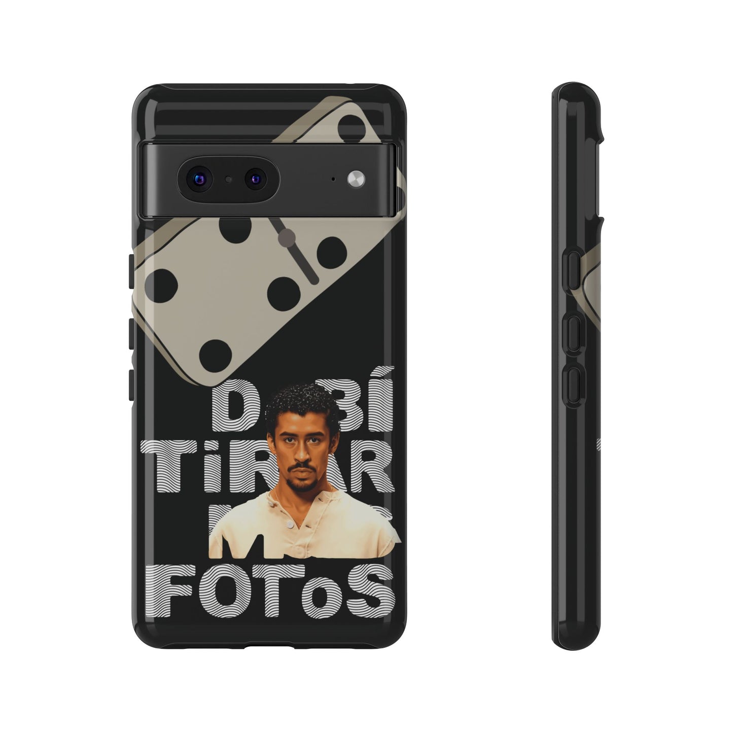 Domino DTMF Phone Tough Cases