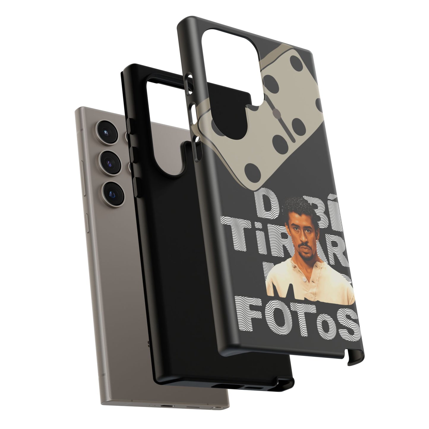 Domino DTMF Phone Tough Cases