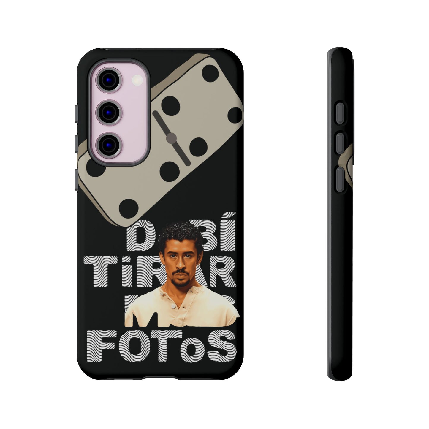 Domino DTMF Phone Tough Cases