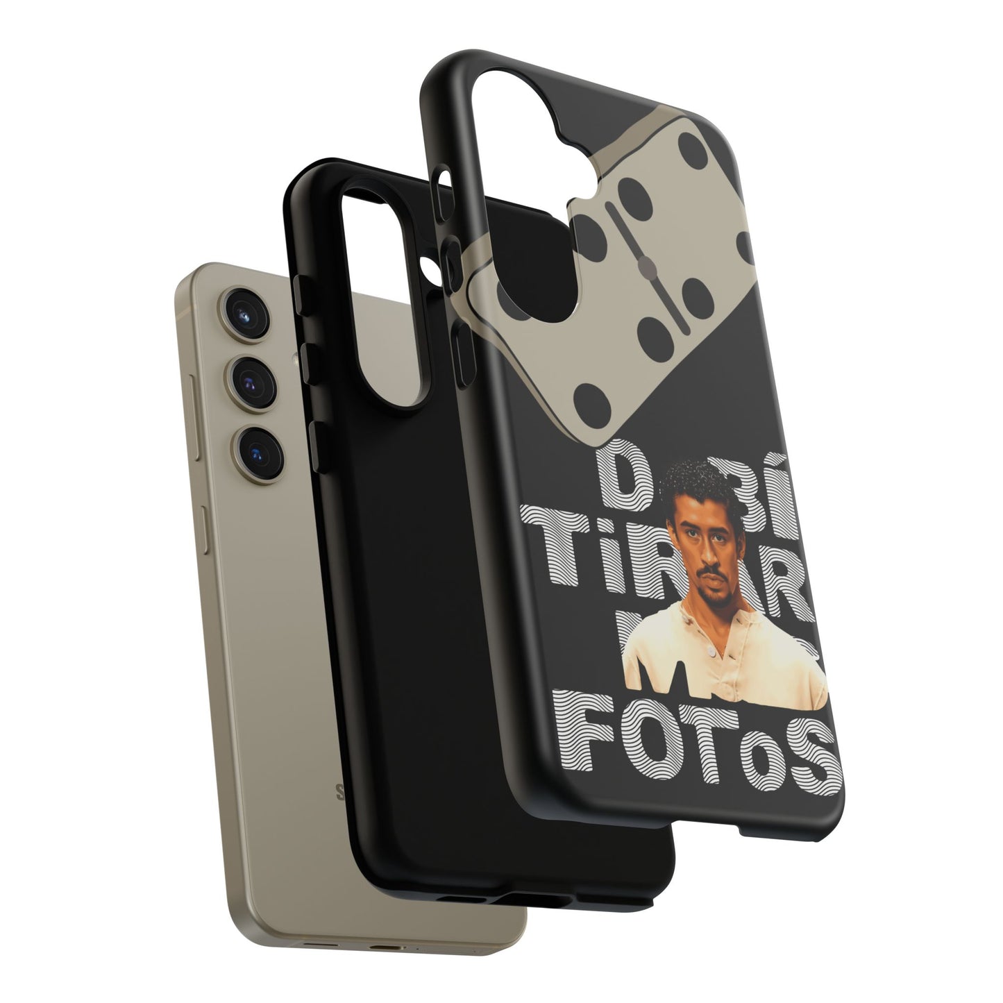 Domino DTMF Phone Tough Cases
