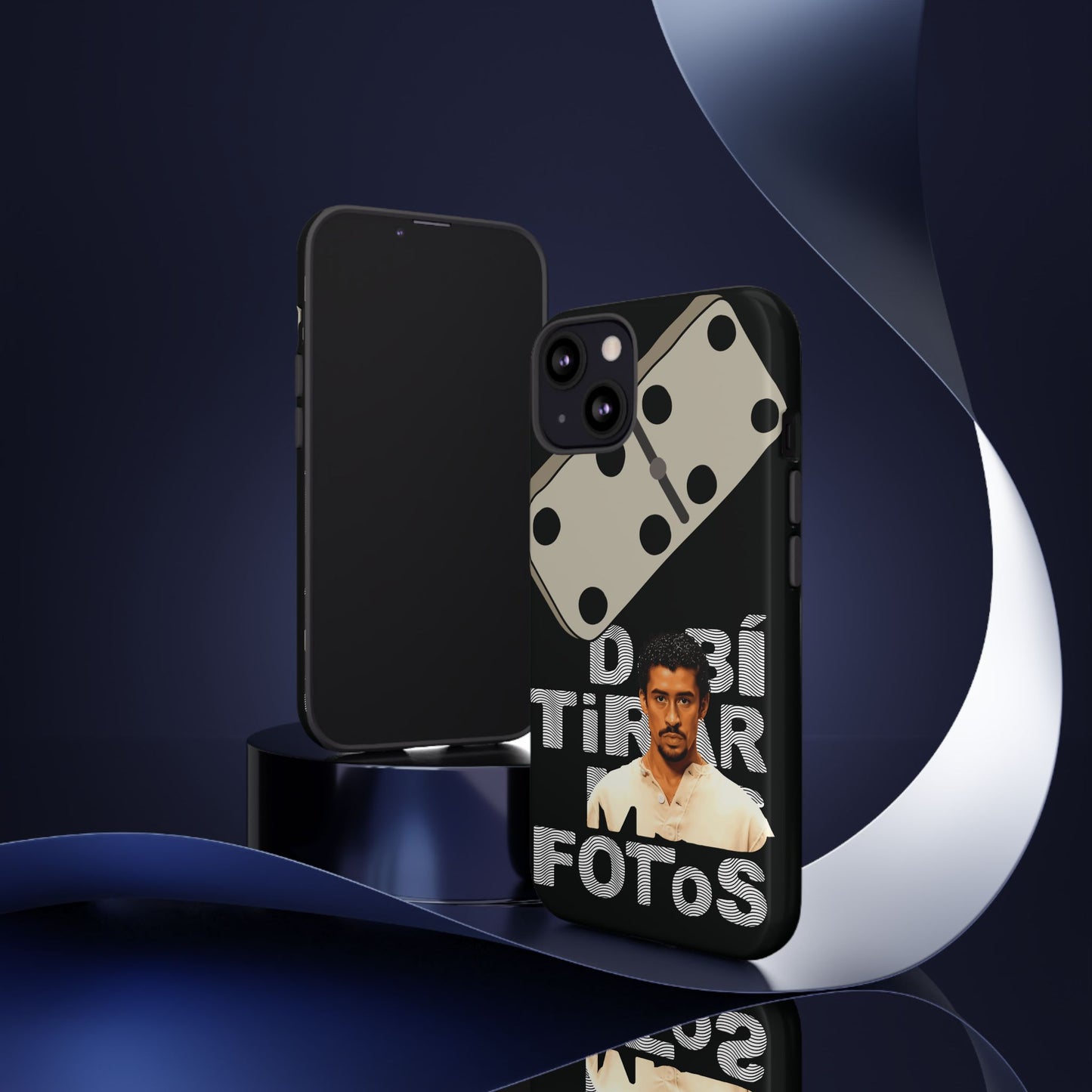 Domino DTMF Phone Tough Cases