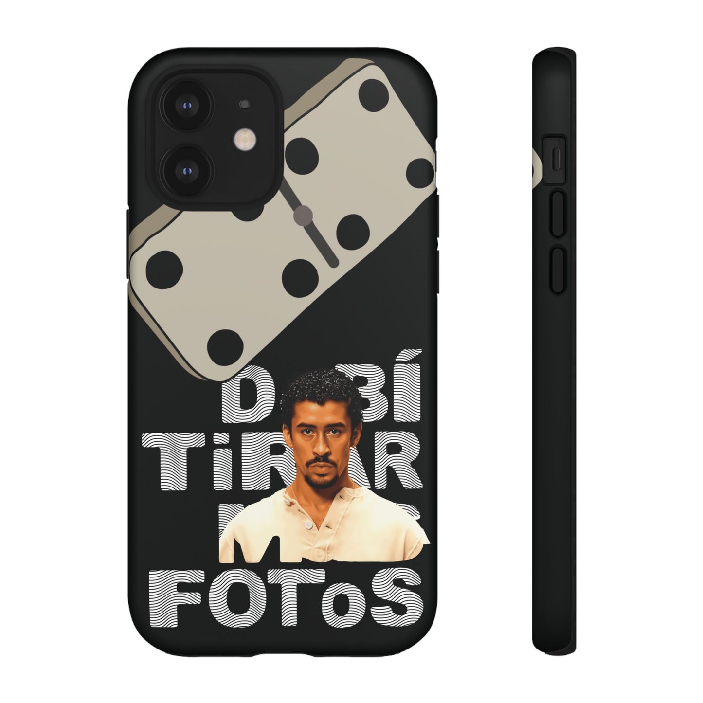 Domino DTMF Phone Tough Cases