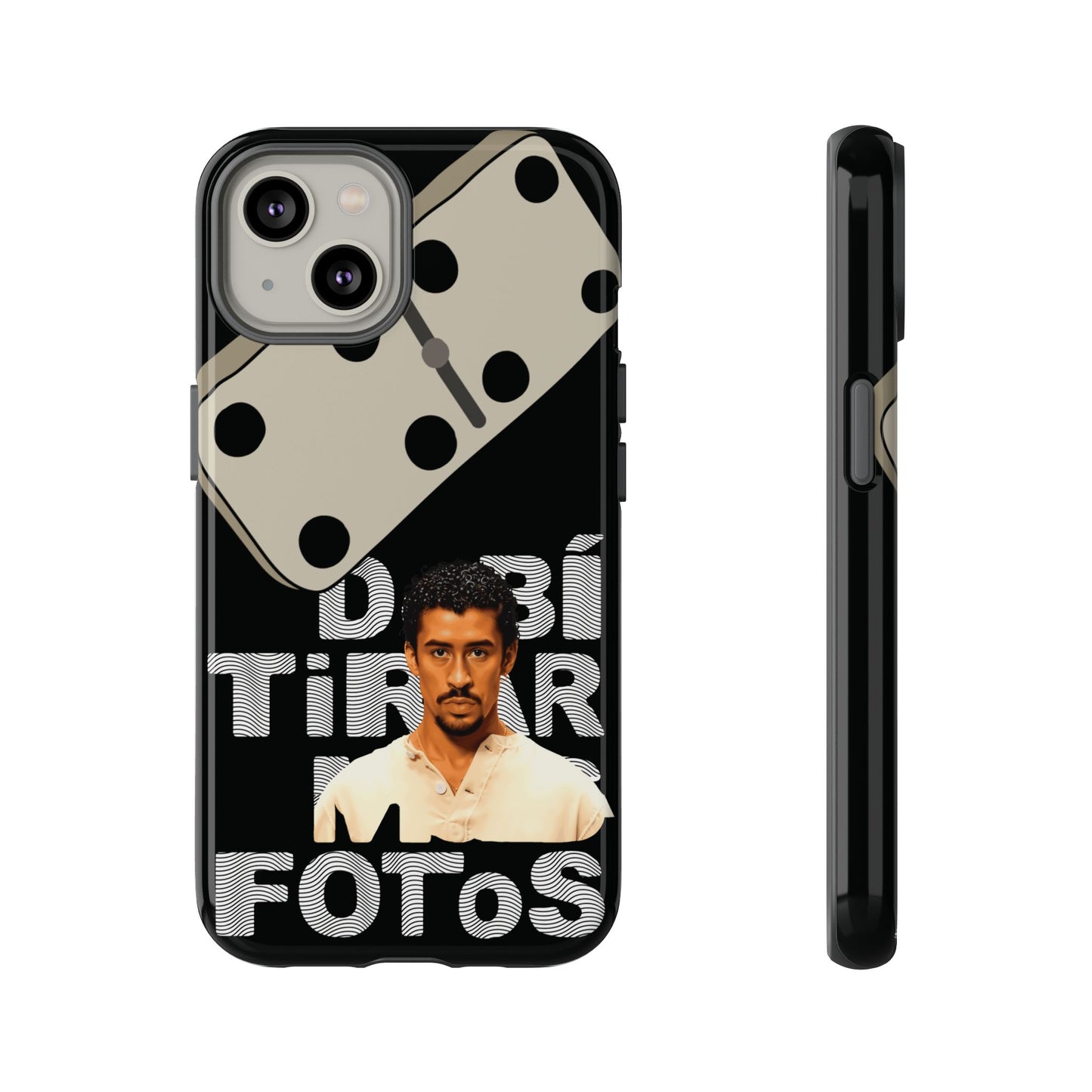 Domino DTMF Phone Tough Cases