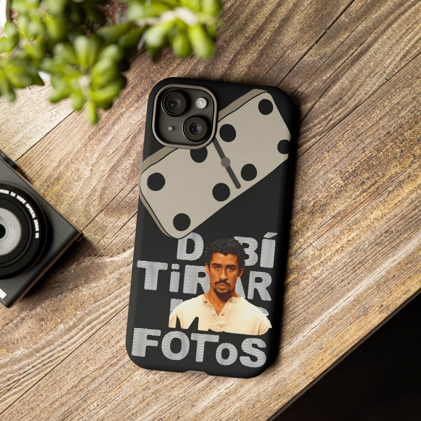 Domino DTMF Phone Tough Cases