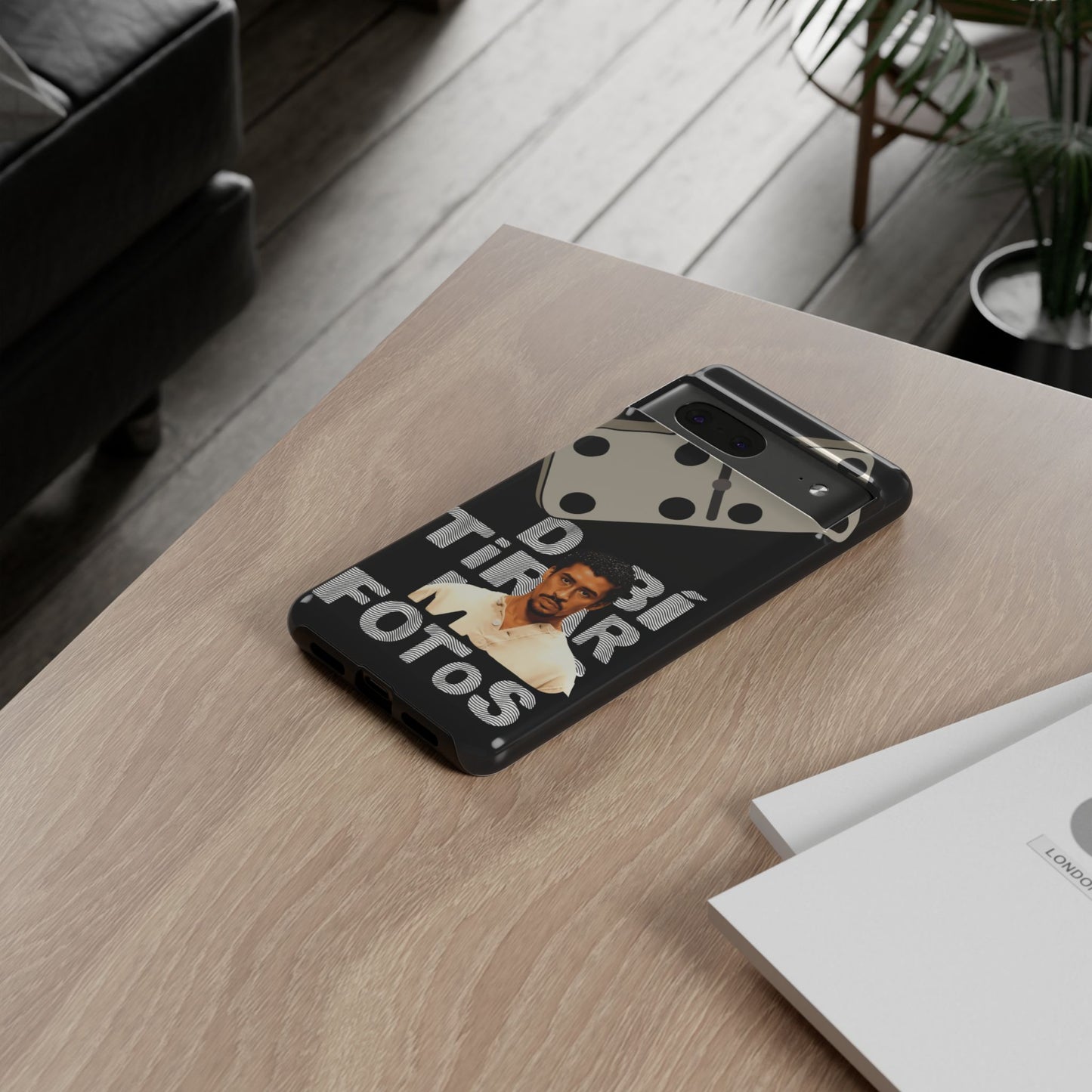 Domino DTMF Phone Tough Cases
