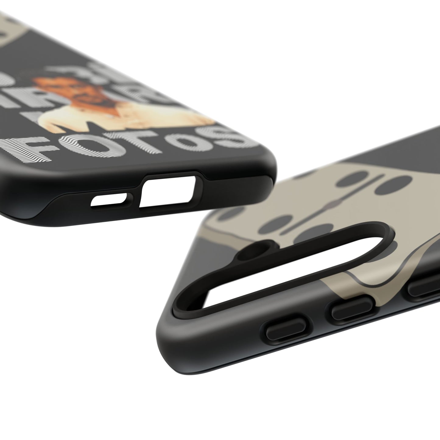 Domino DTMF Phone Tough Cases