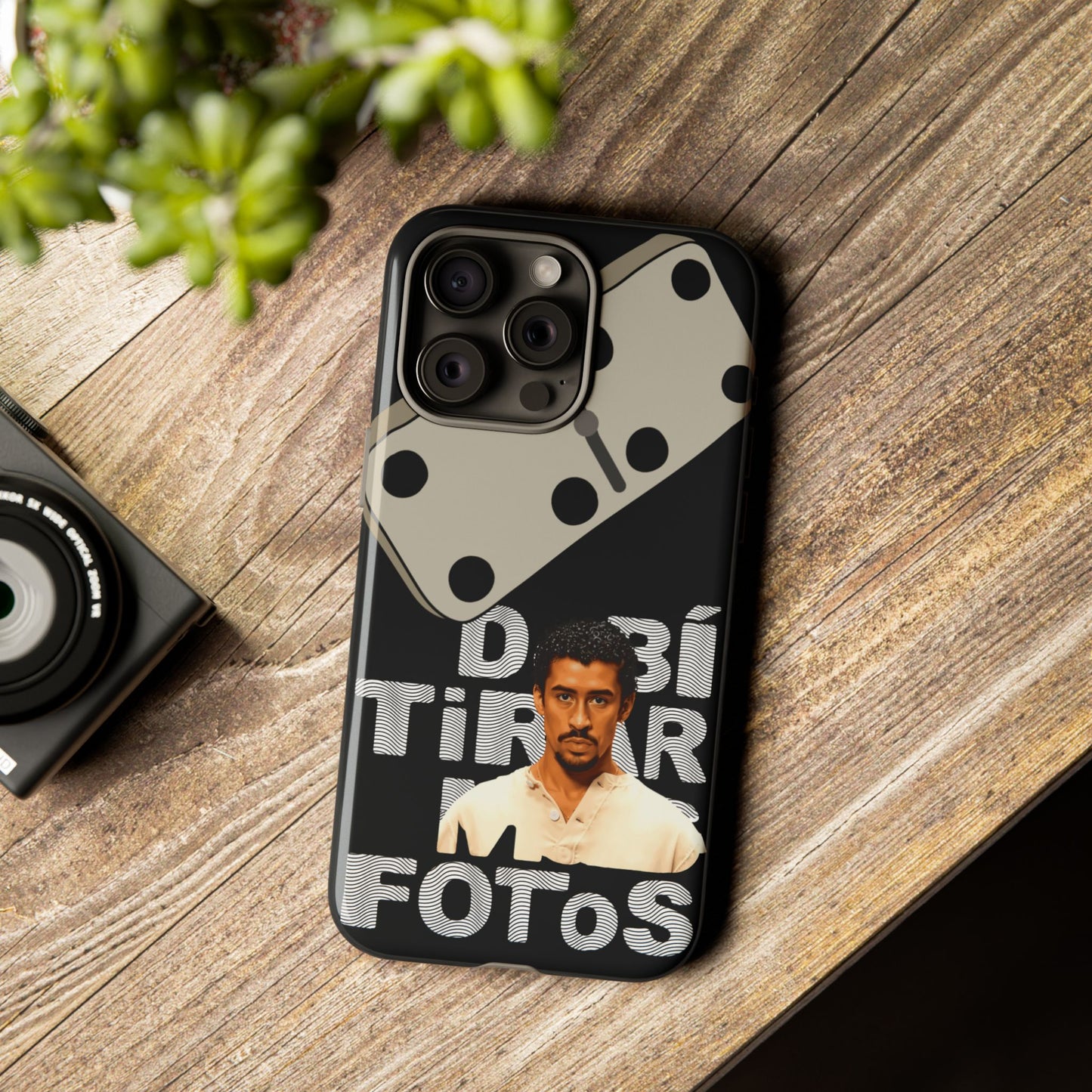 Domino DTMF Phone Tough Cases