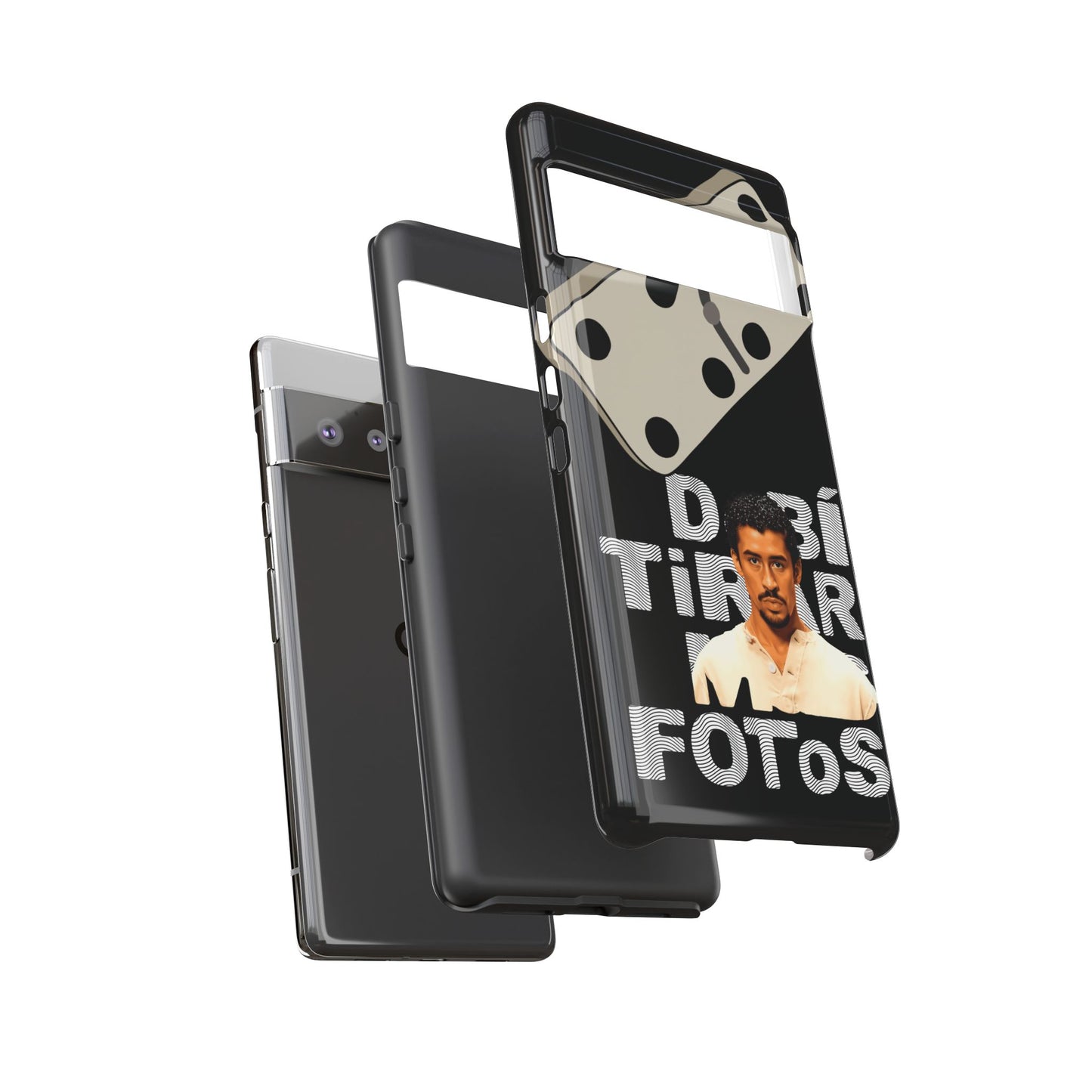Domino DTMF Phone Tough Cases