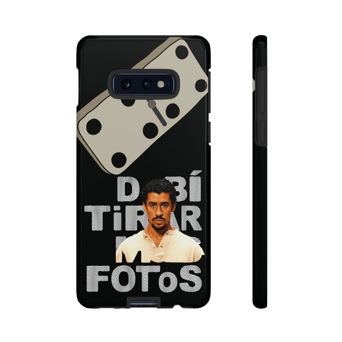 Domino DTMF Phone Tough Cases
