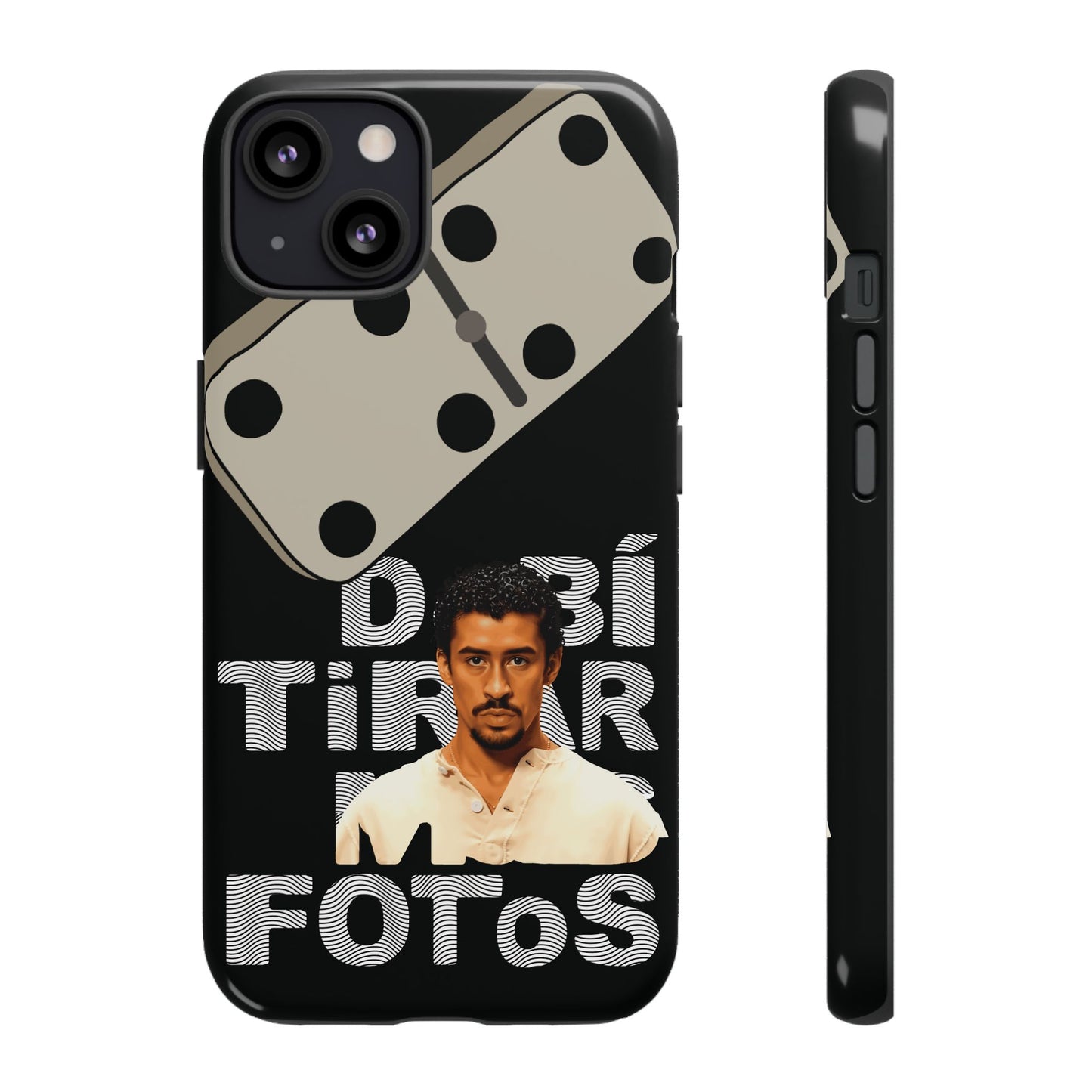Domino DTMF Phone Tough Cases