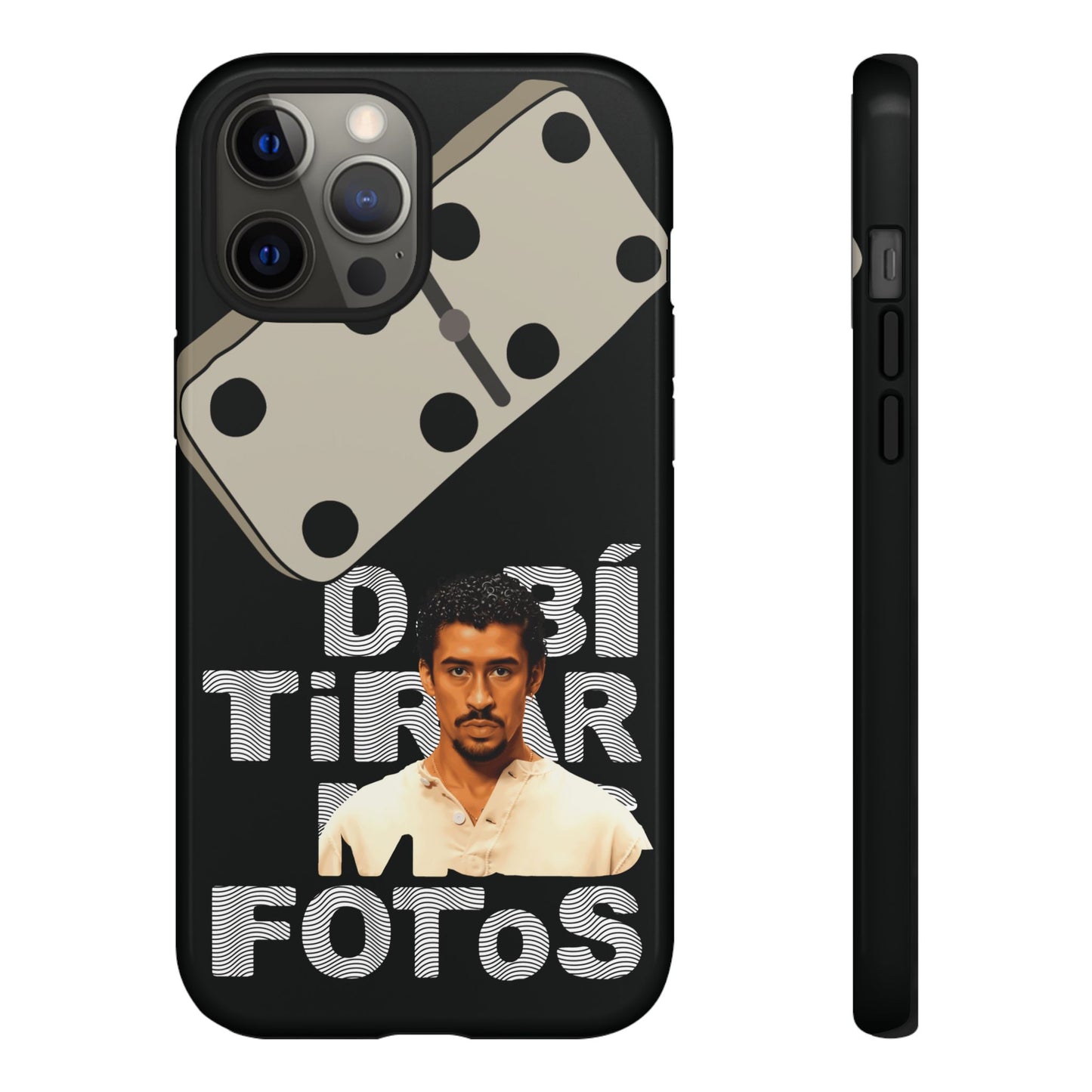 Domino DTMF Phone Tough Cases