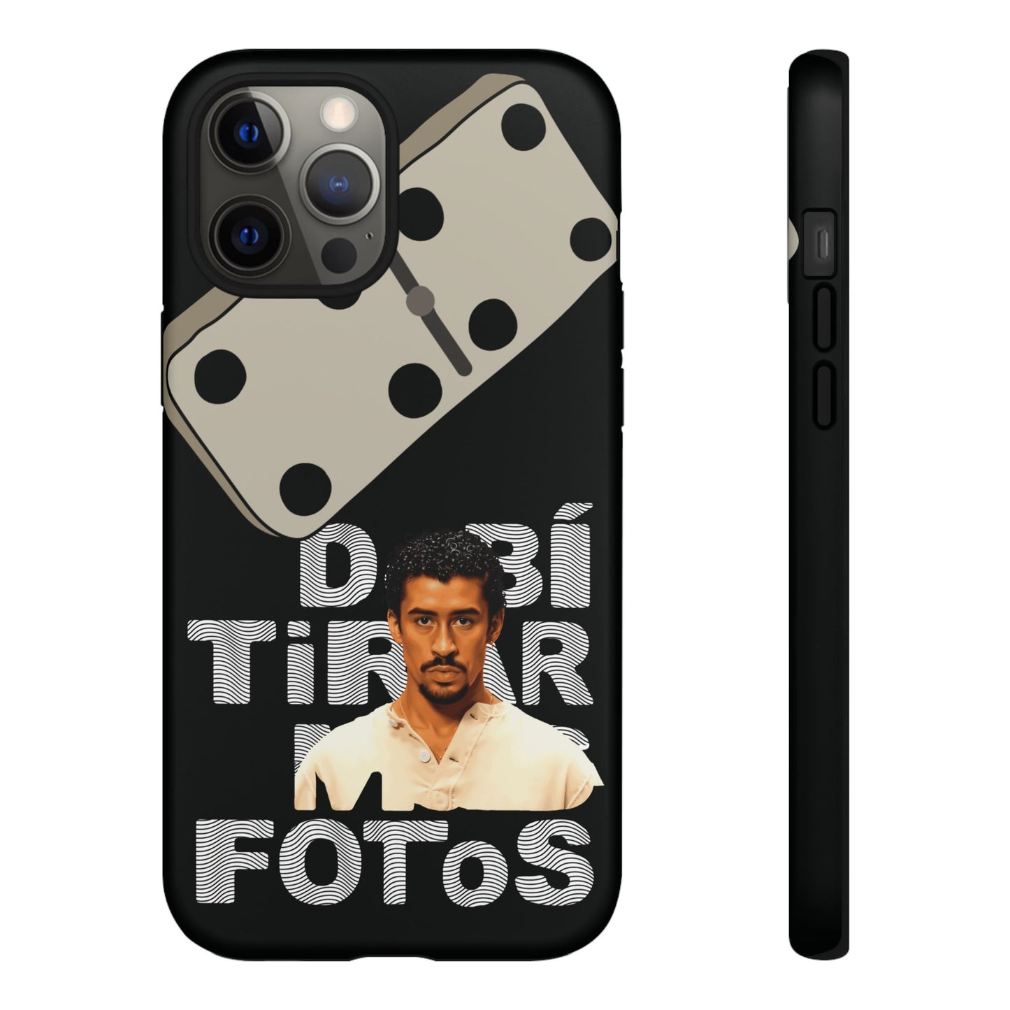 Domino DTMF Phone Tough Cases