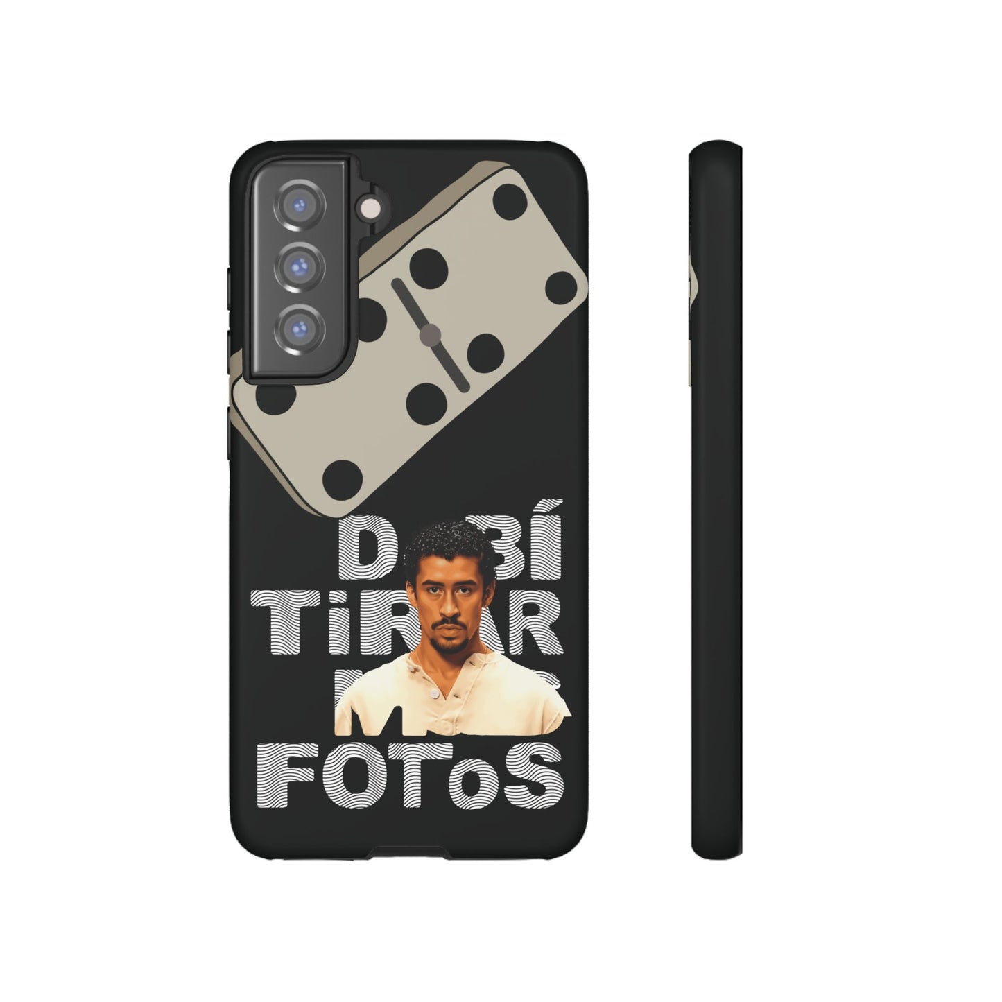 Domino DTMF Phone Tough Cases