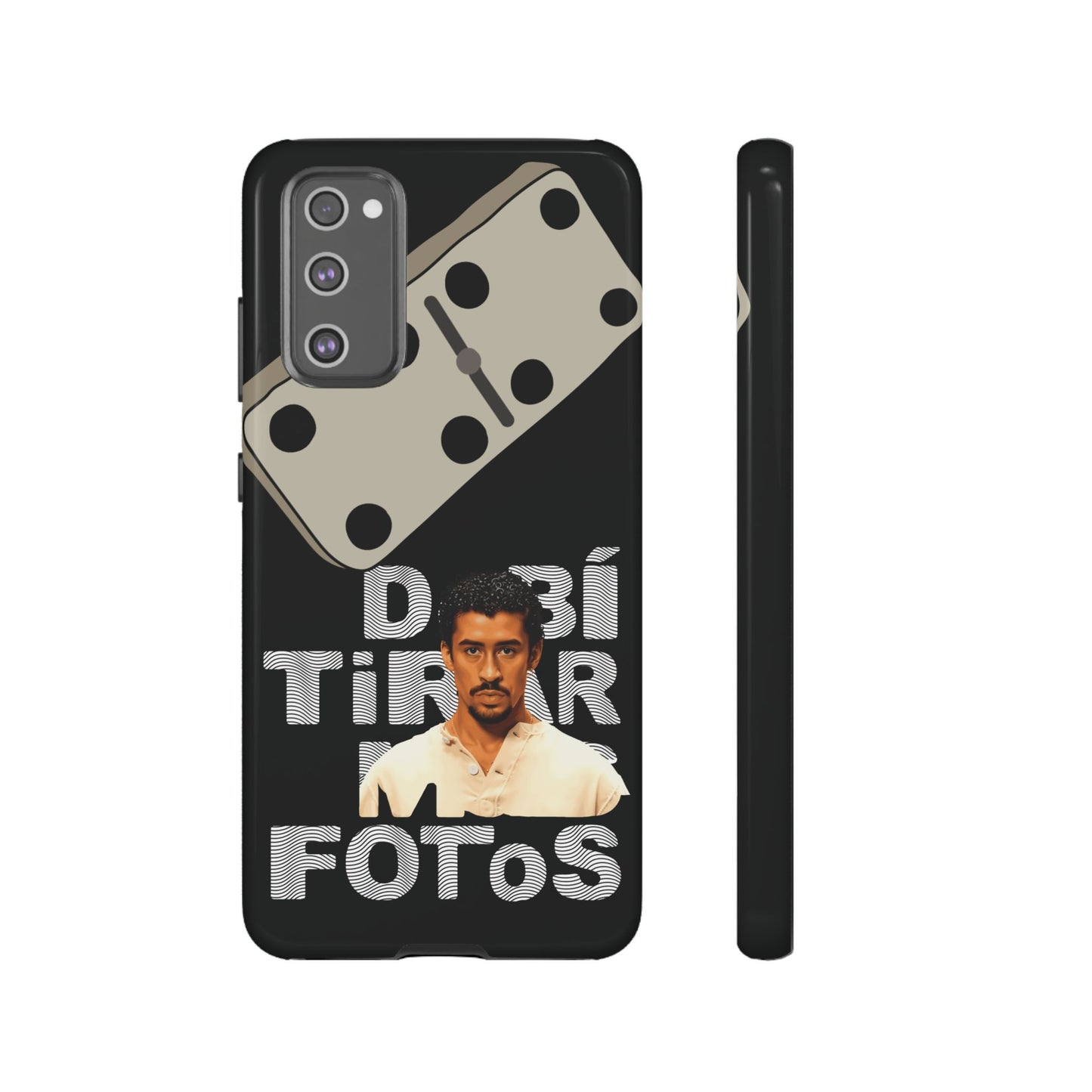 Domino DTMF Phone Tough Cases