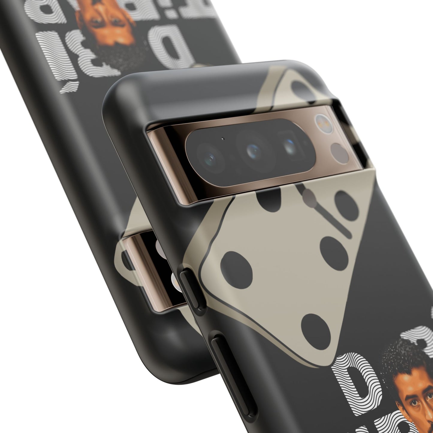 Domino DTMF Phone Tough Cases