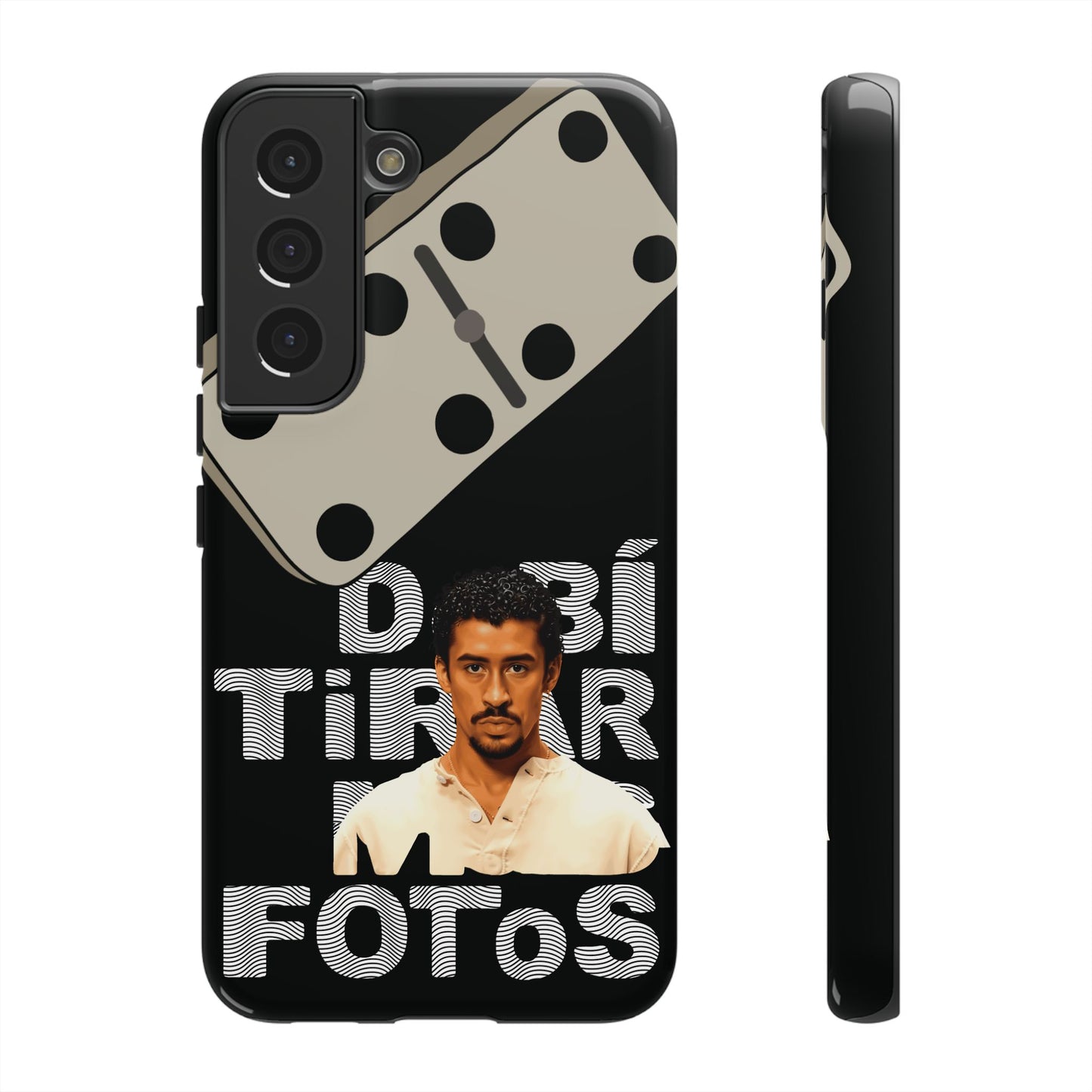 Domino DTMF Phone Tough Cases