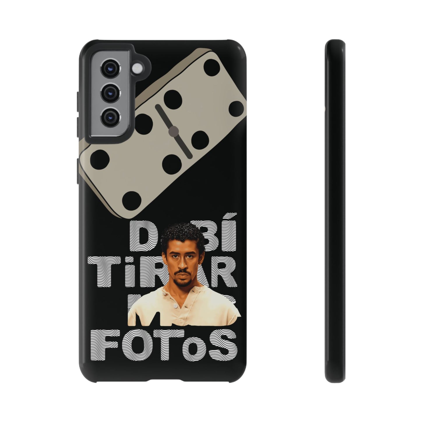 Domino DTMF Phone Tough Cases