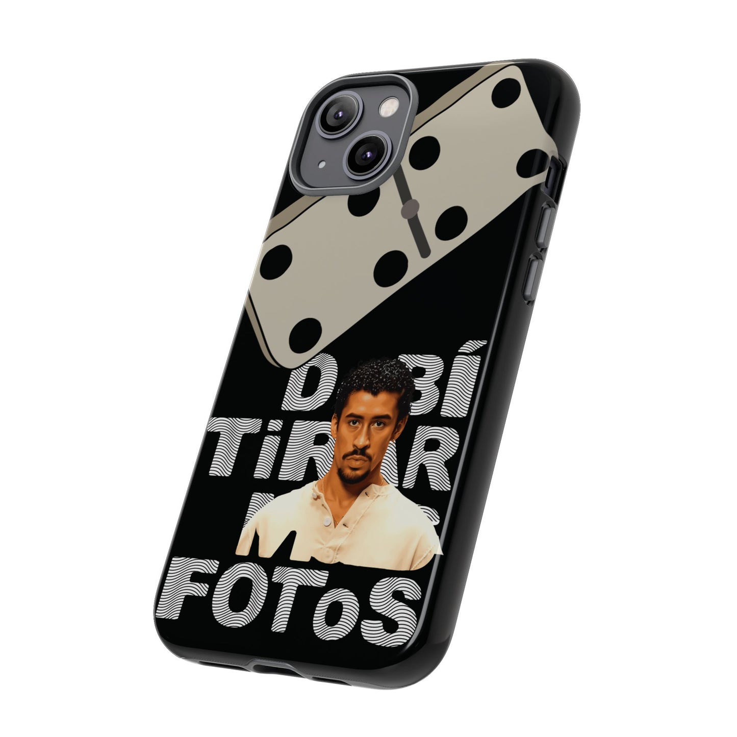Domino DTMF Phone Tough Cases