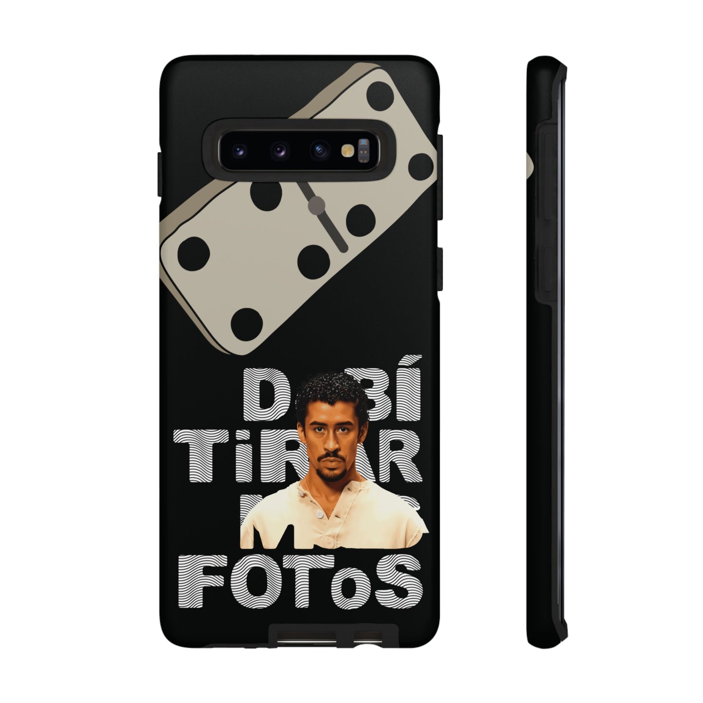 Domino DTMF Phone Tough Cases