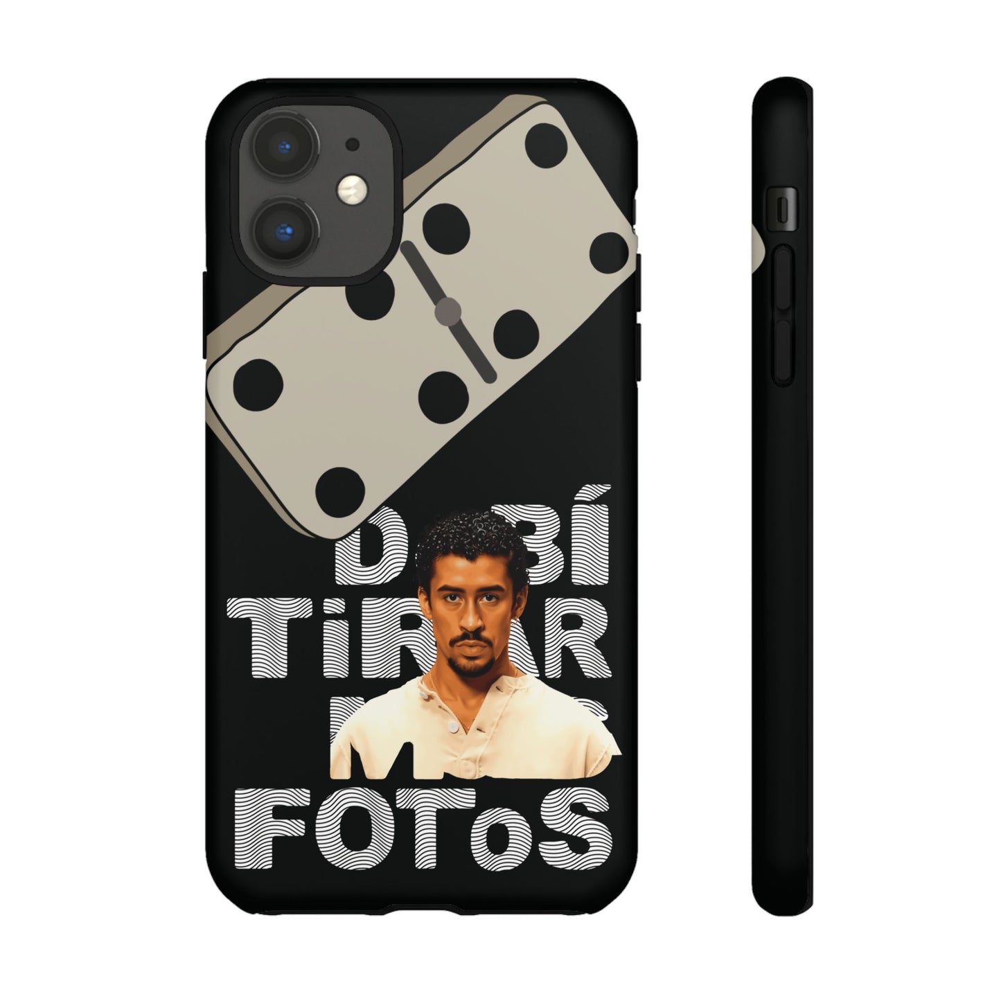 Domino DTMF Phone Tough Cases