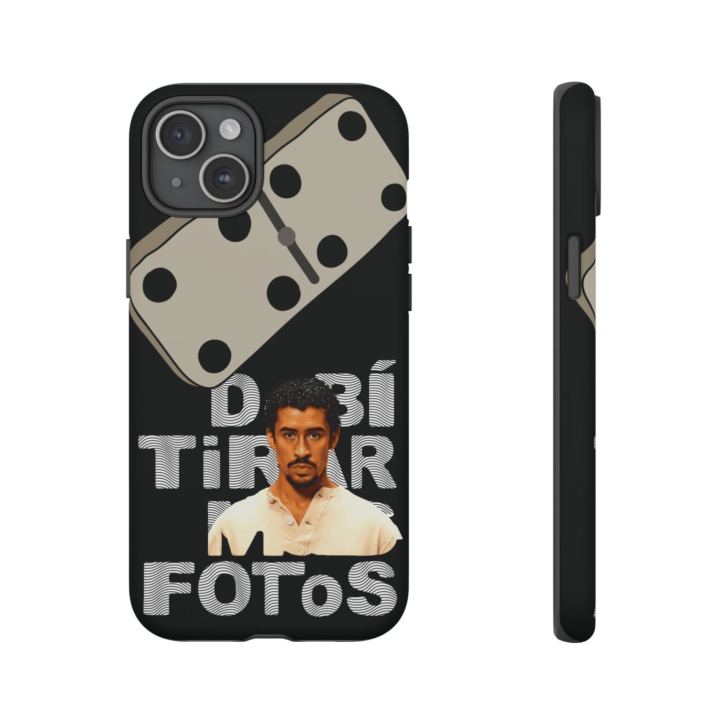 Domino DTMF Phone Tough Cases