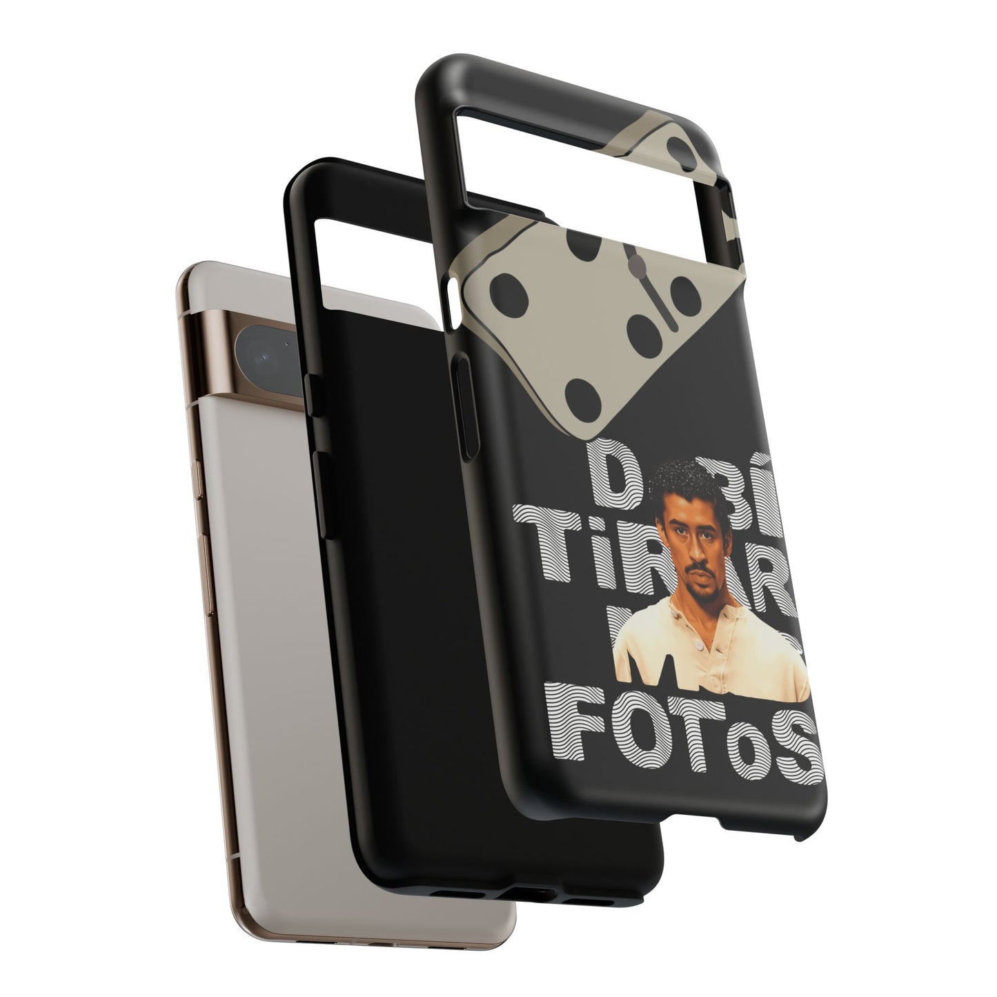 Domino DTMF Phone Tough Cases