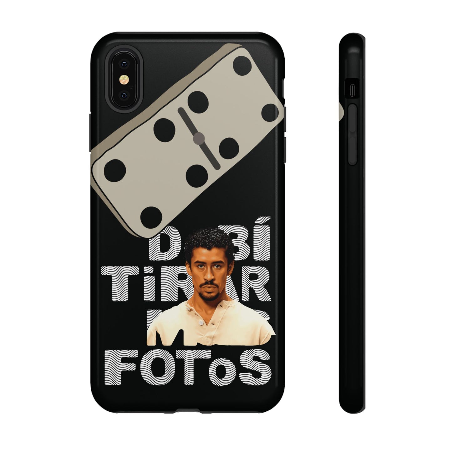 Domino DTMF Phone Tough Cases