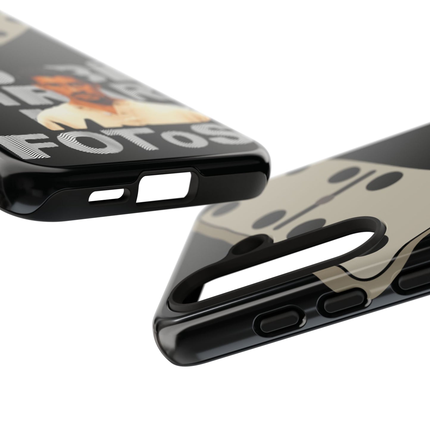Domino DTMF Phone Tough Cases