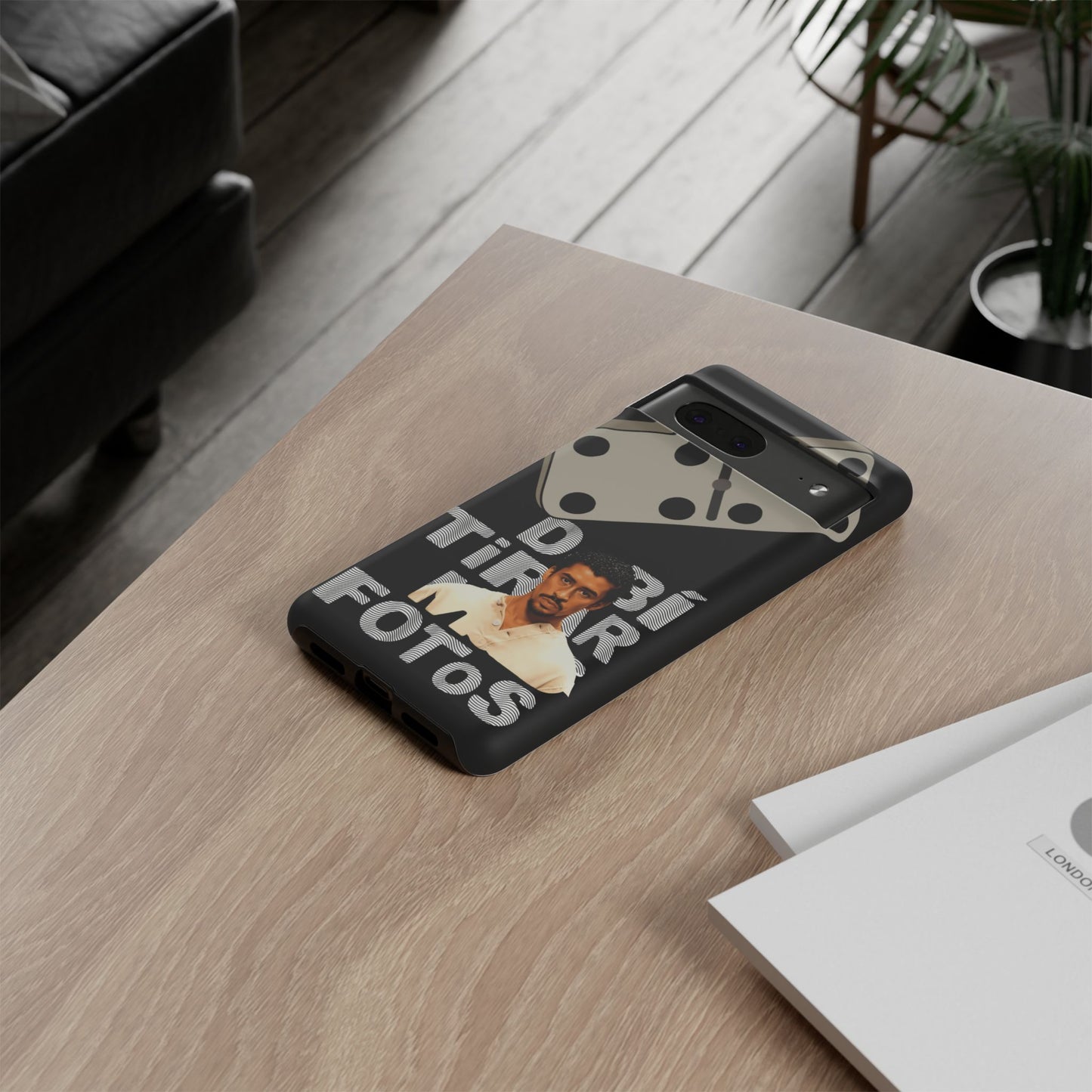 Domino DTMF Phone Tough Cases