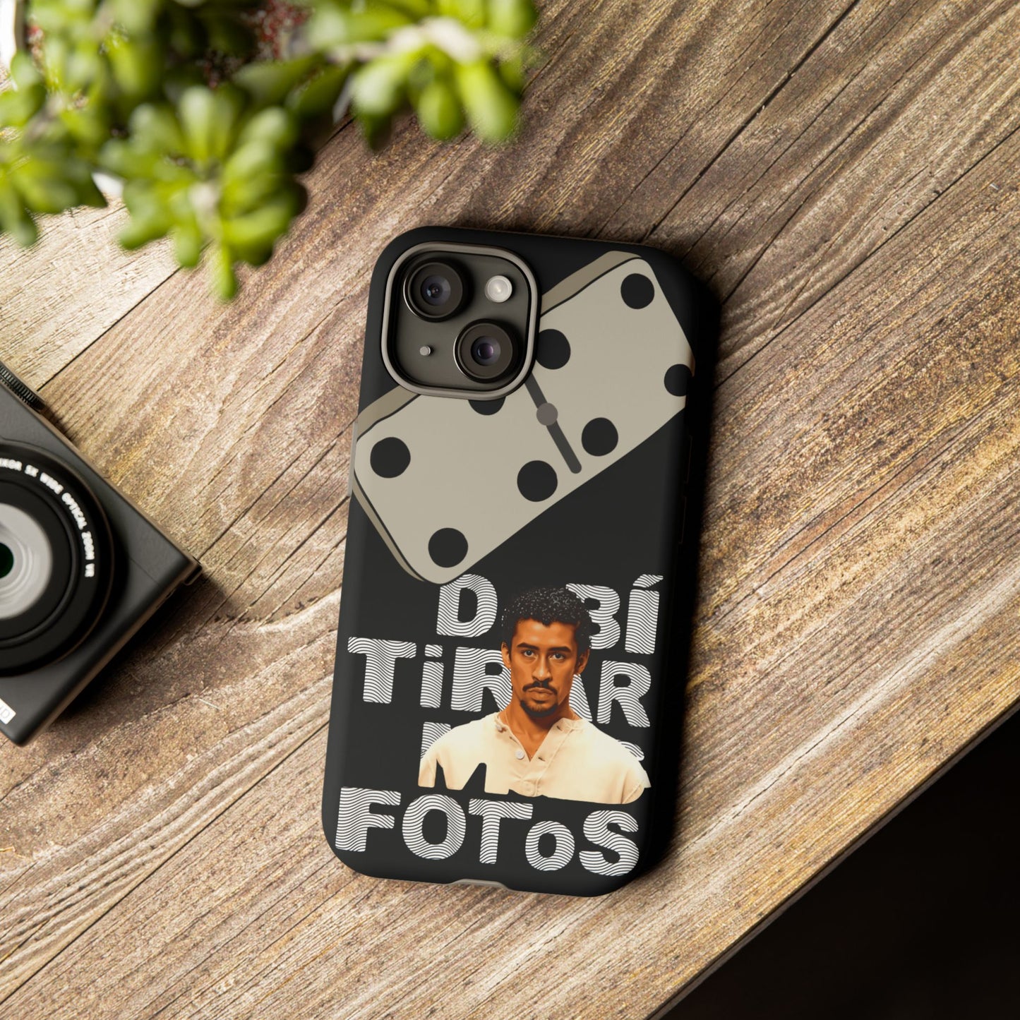 Domino DTMF Phone Tough Cases