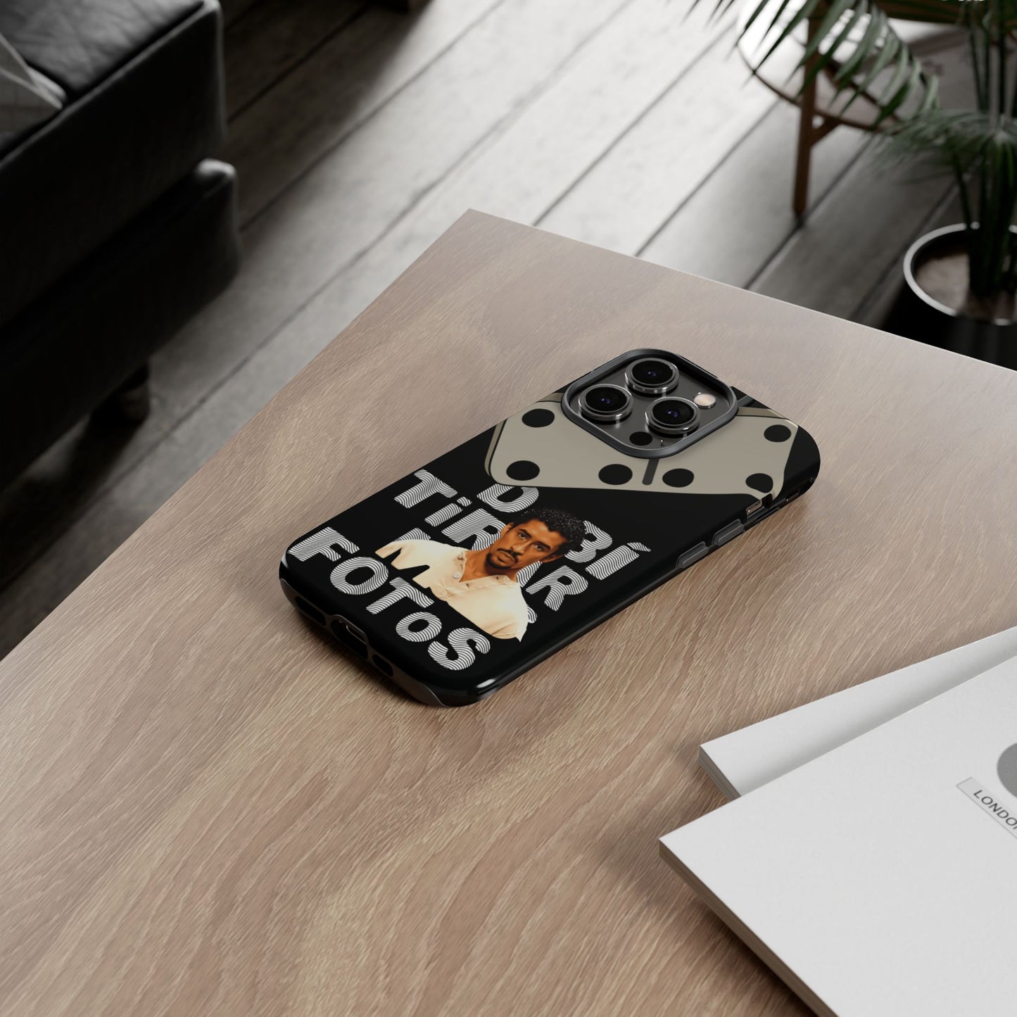 Domino DTMF Phone Tough Cases