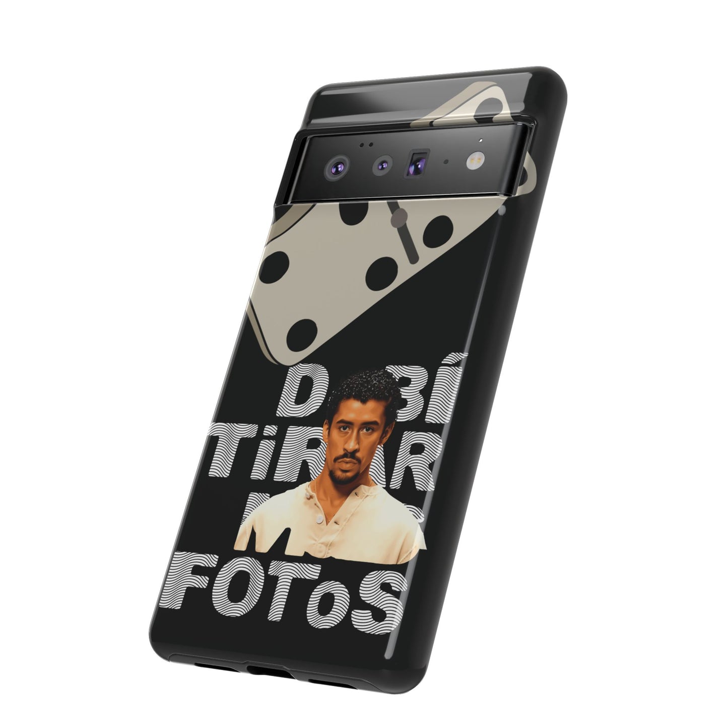 Domino DTMF Phone Tough Cases
