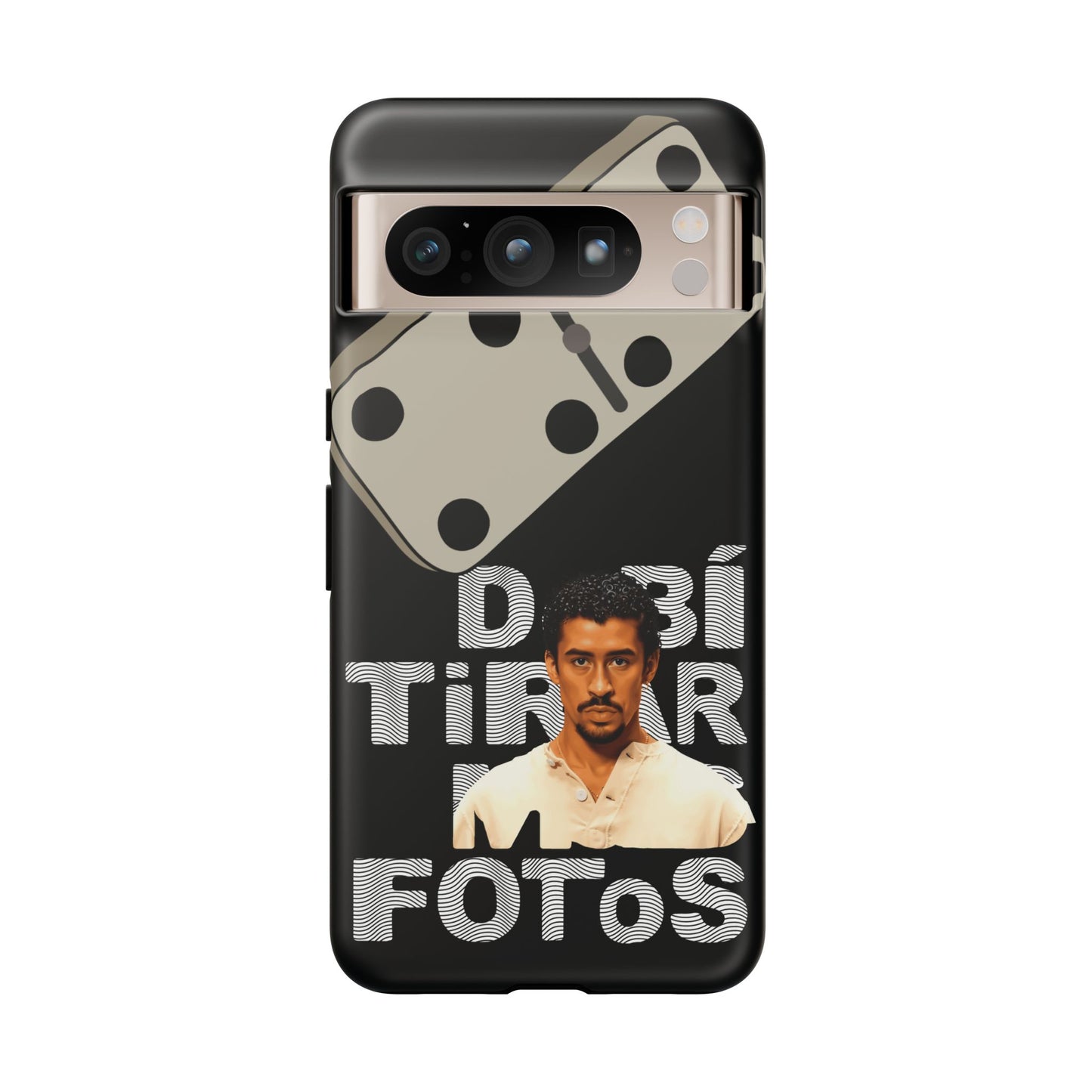 Domino DTMF Phone Tough Cases