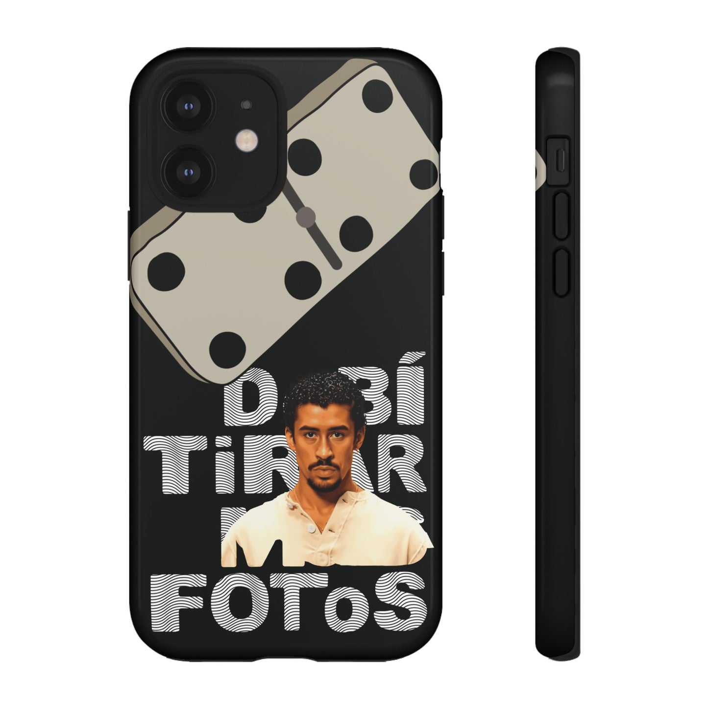 Domino DTMF Phone Tough Cases