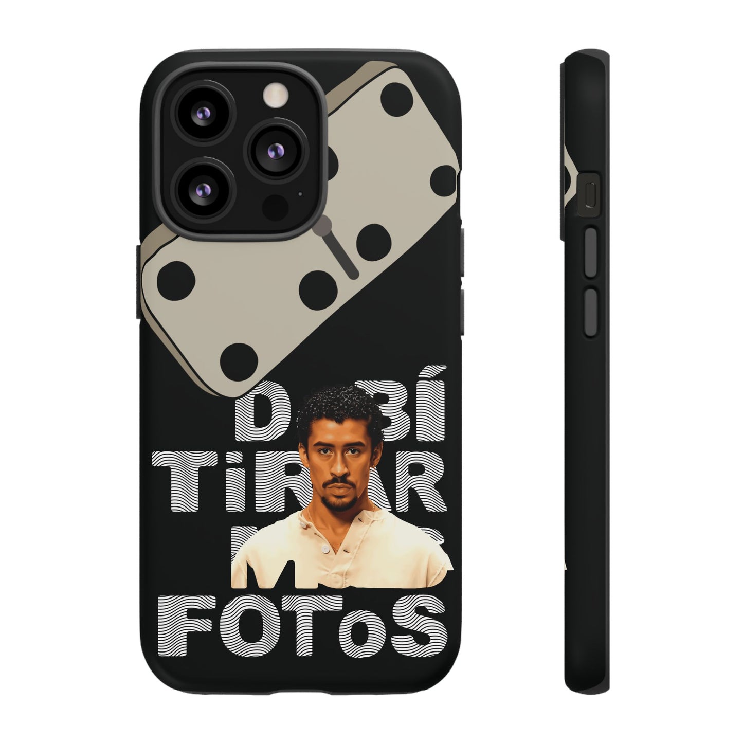 Domino DTMF Phone Tough Cases