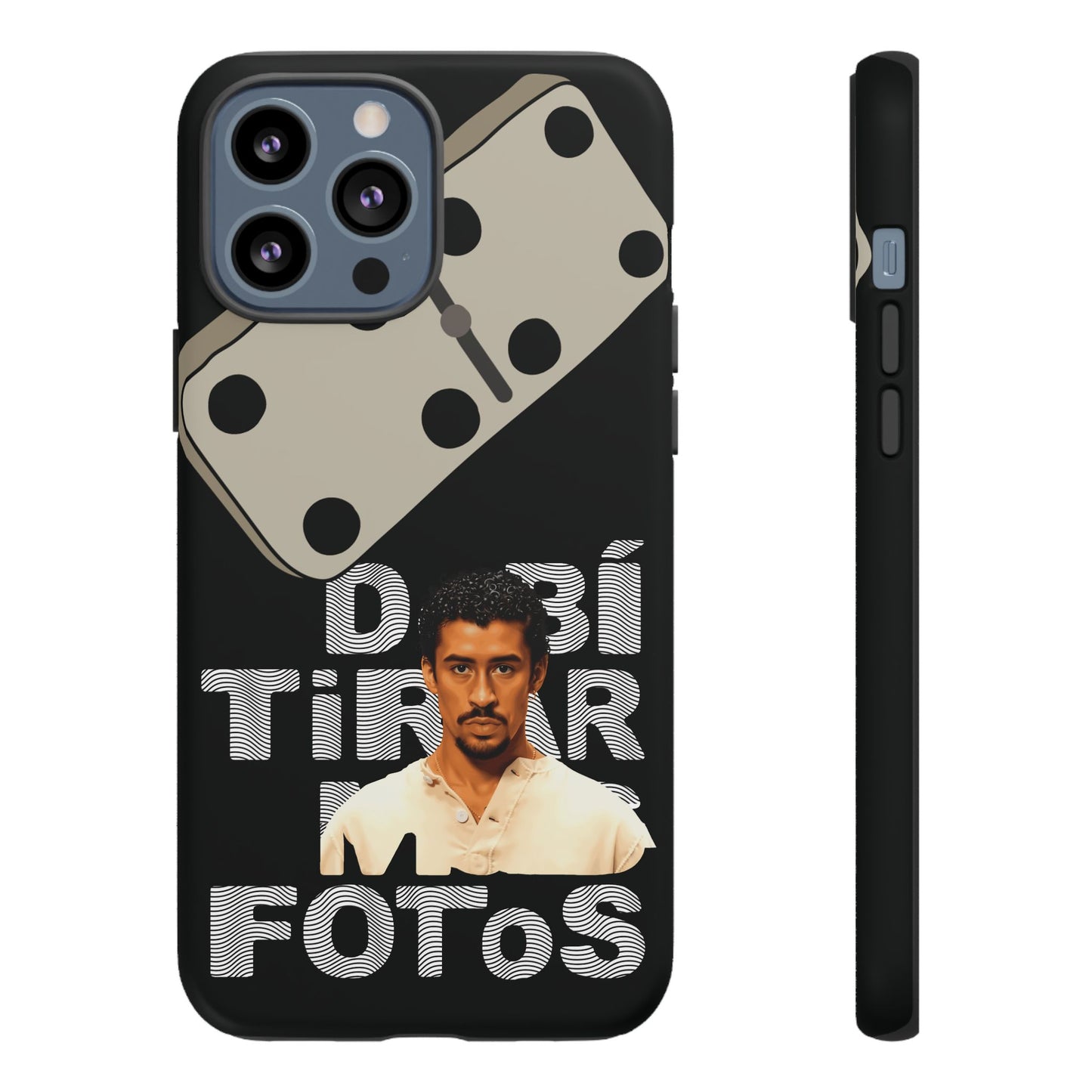 Domino DTMF Phone Tough Cases