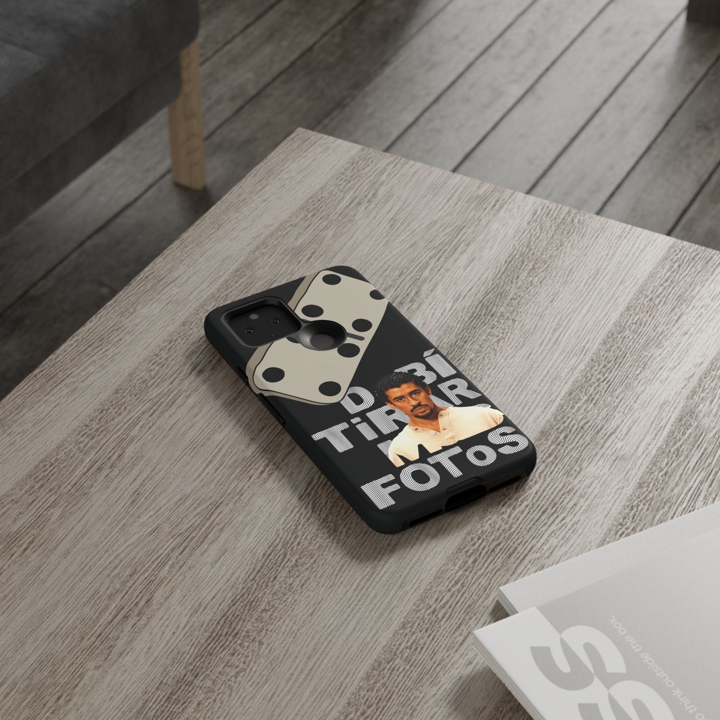 Domino DTMF Phone Tough Cases