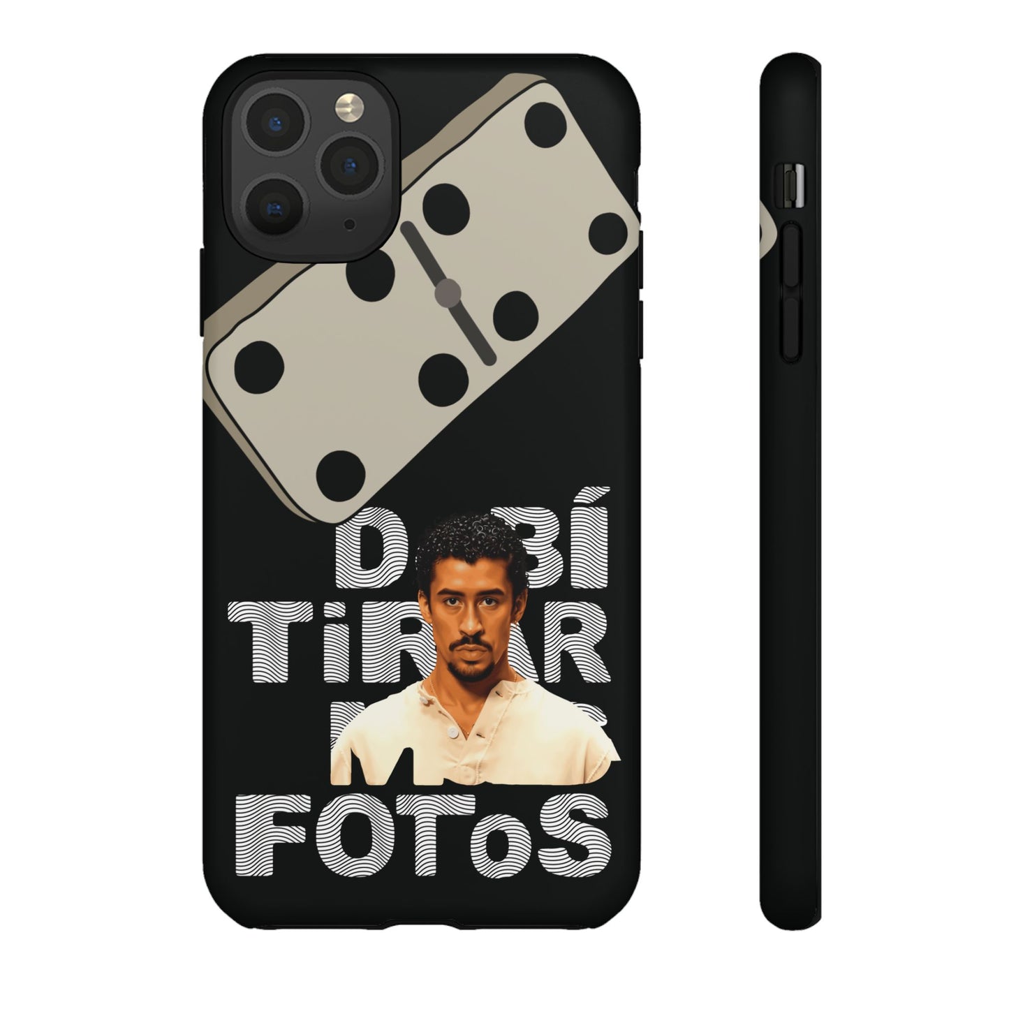 Domino DTMF Phone Tough Cases