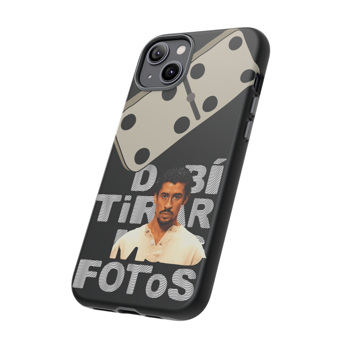 Domino DTMF Phone Tough Cases