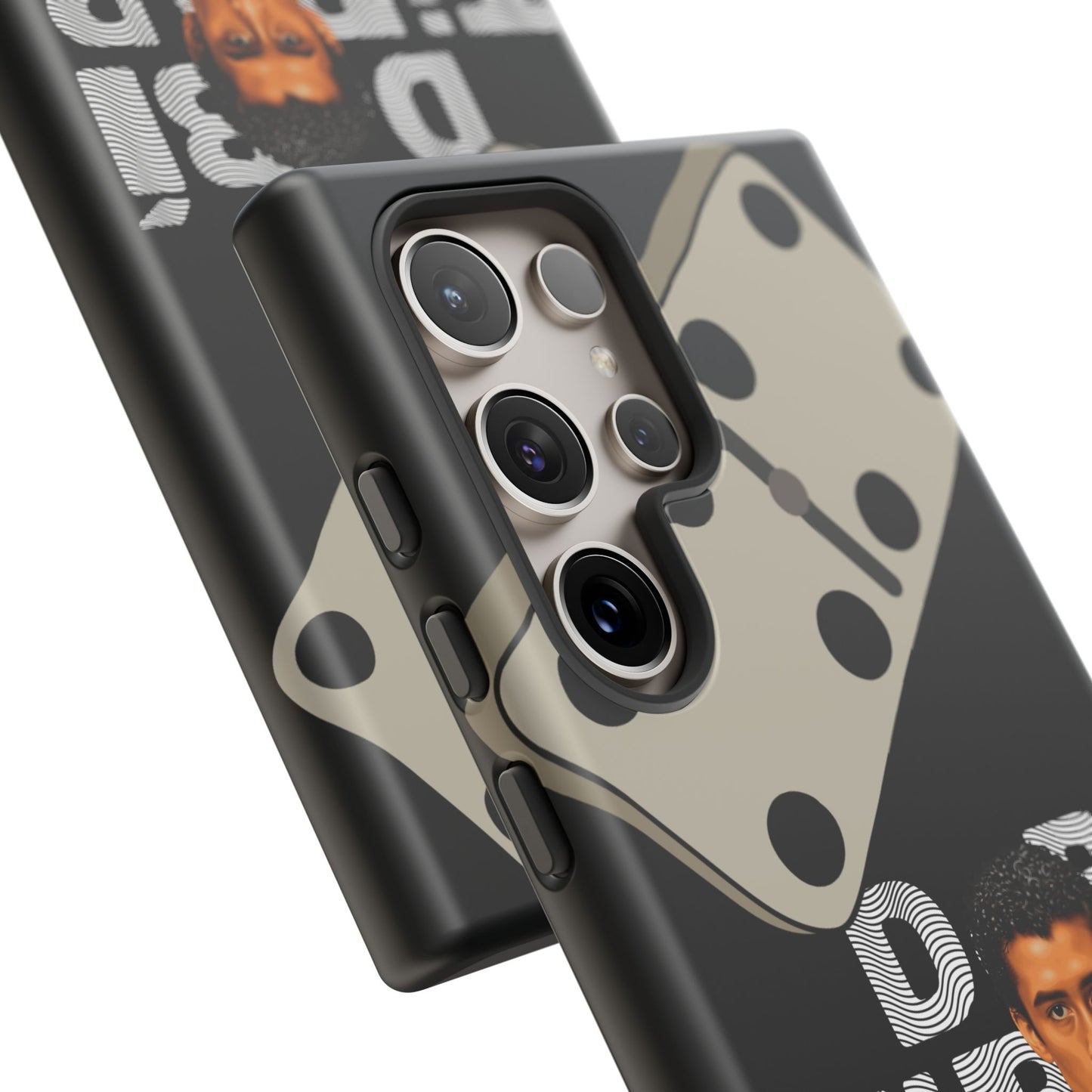 Domino DTMF Phone Tough Cases