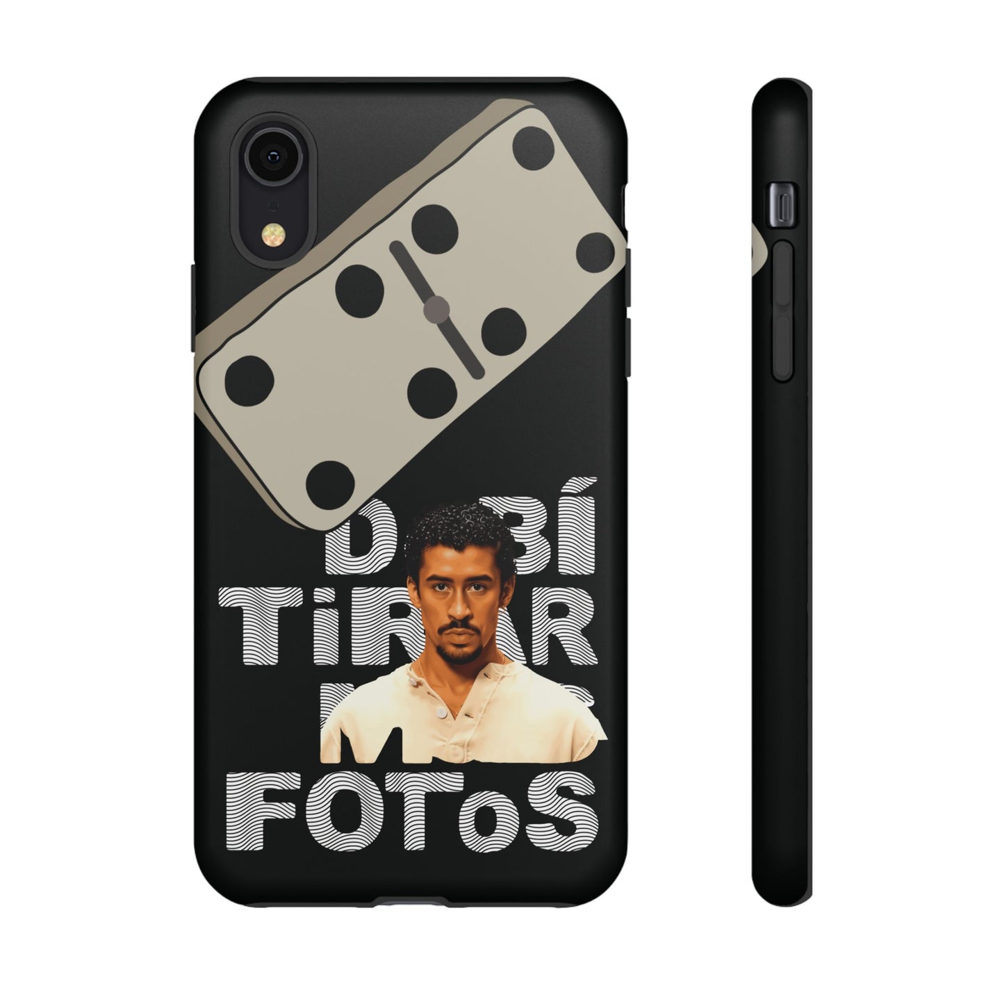 Domino DTMF Phone Tough Cases